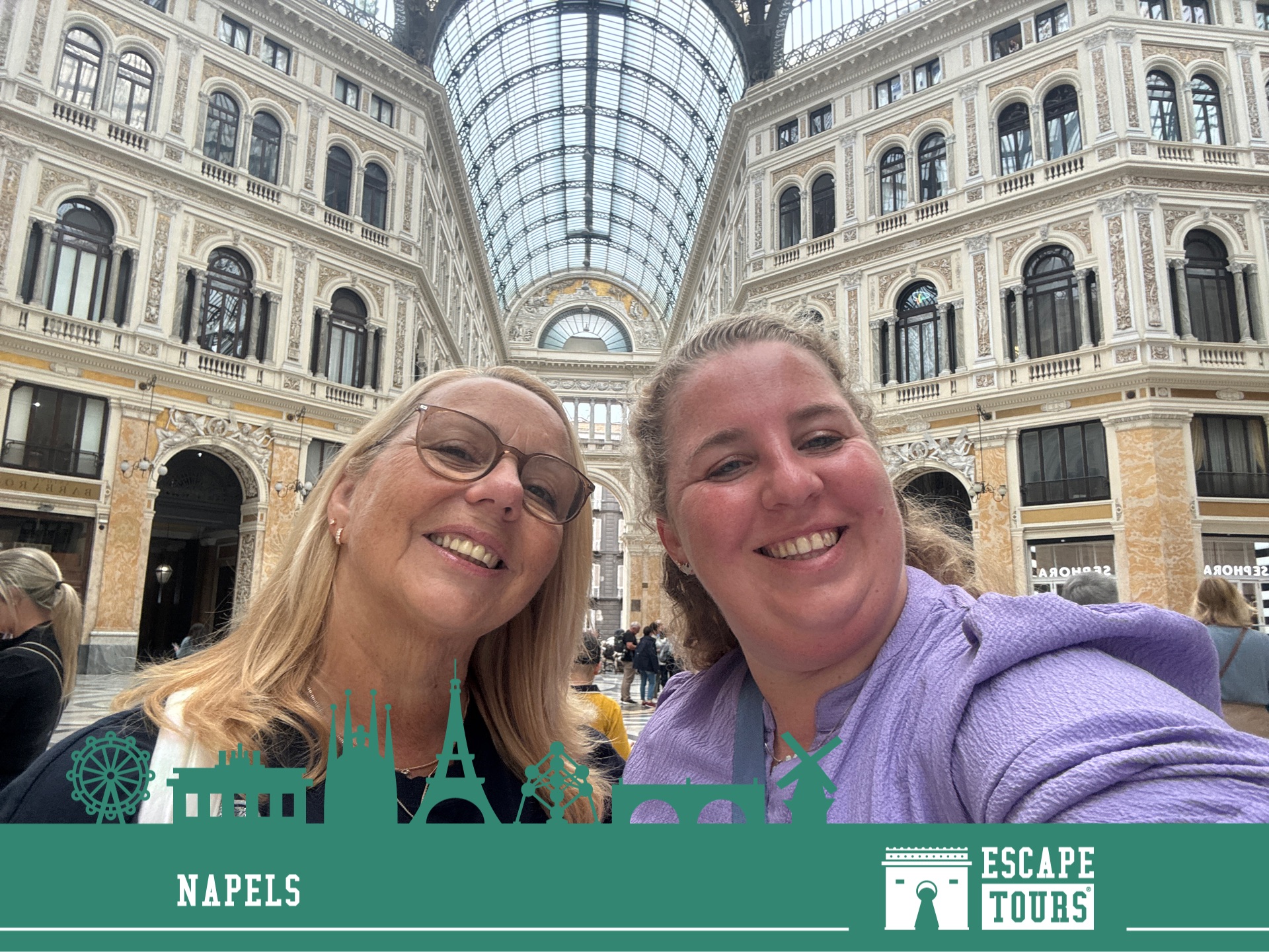 Rekordzeit: Schalkies auf Tournee