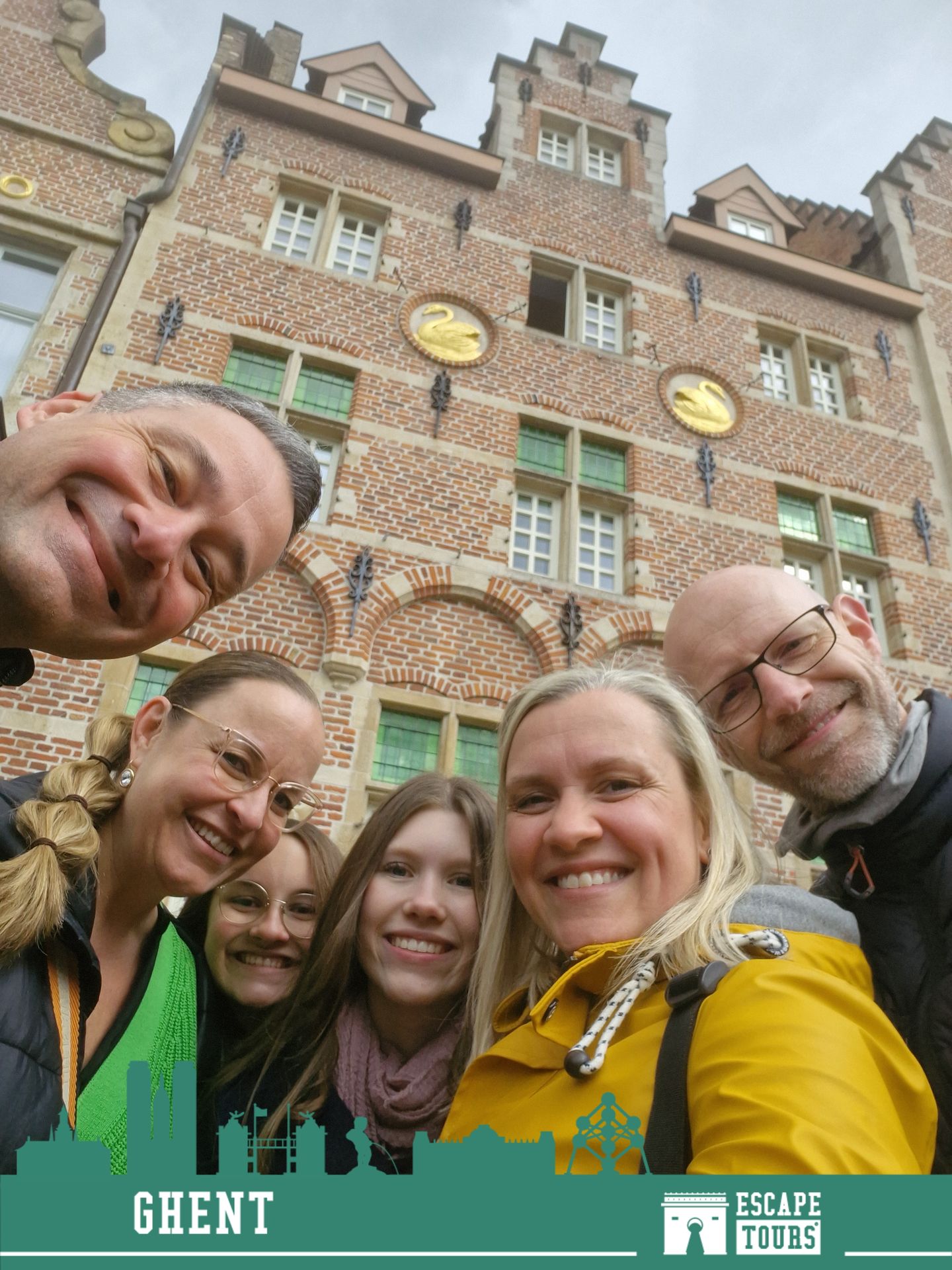 Rekordzeit: TrektValsBinnen