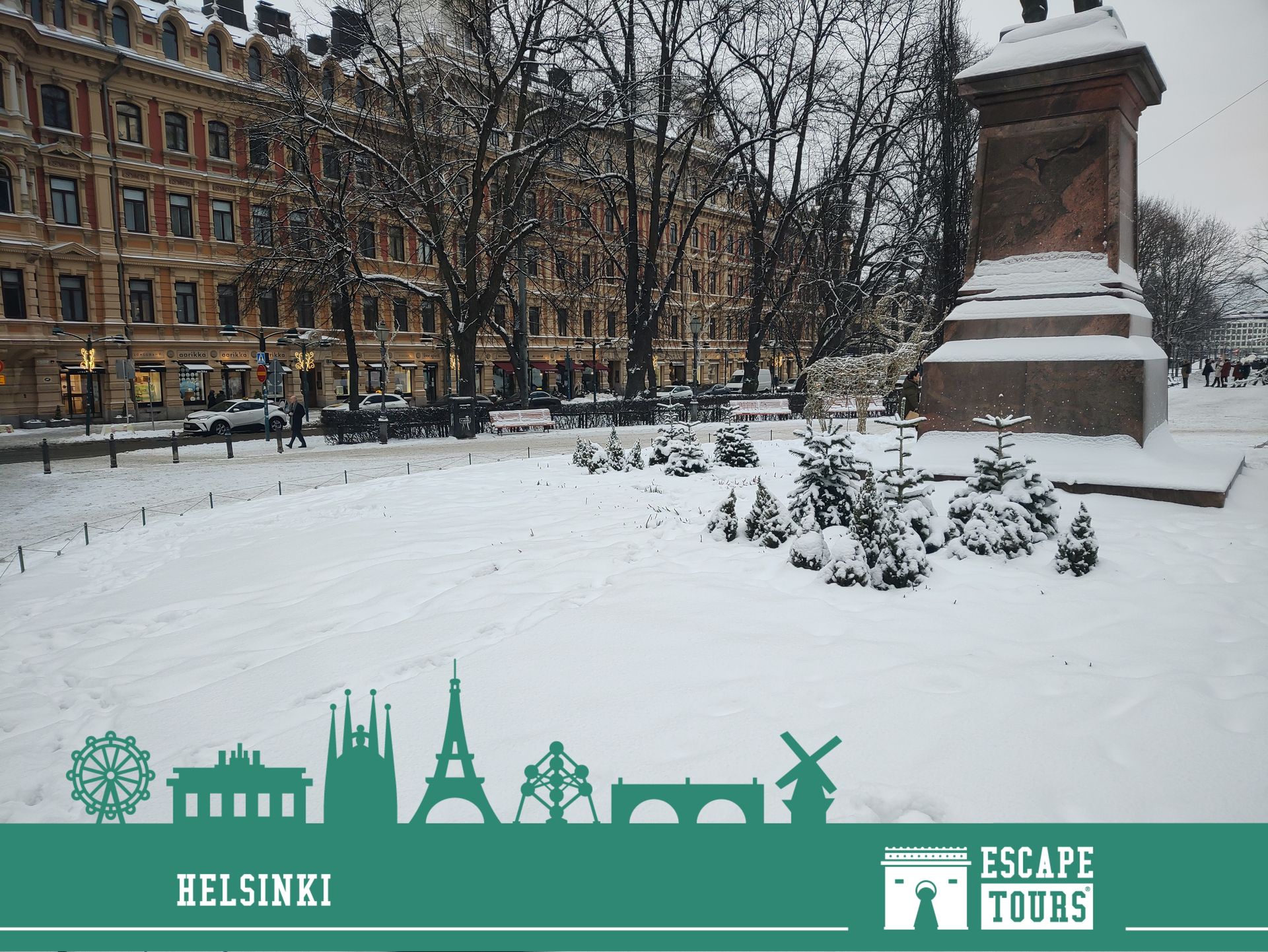 Rekordzeit: Zwischen den Augen!