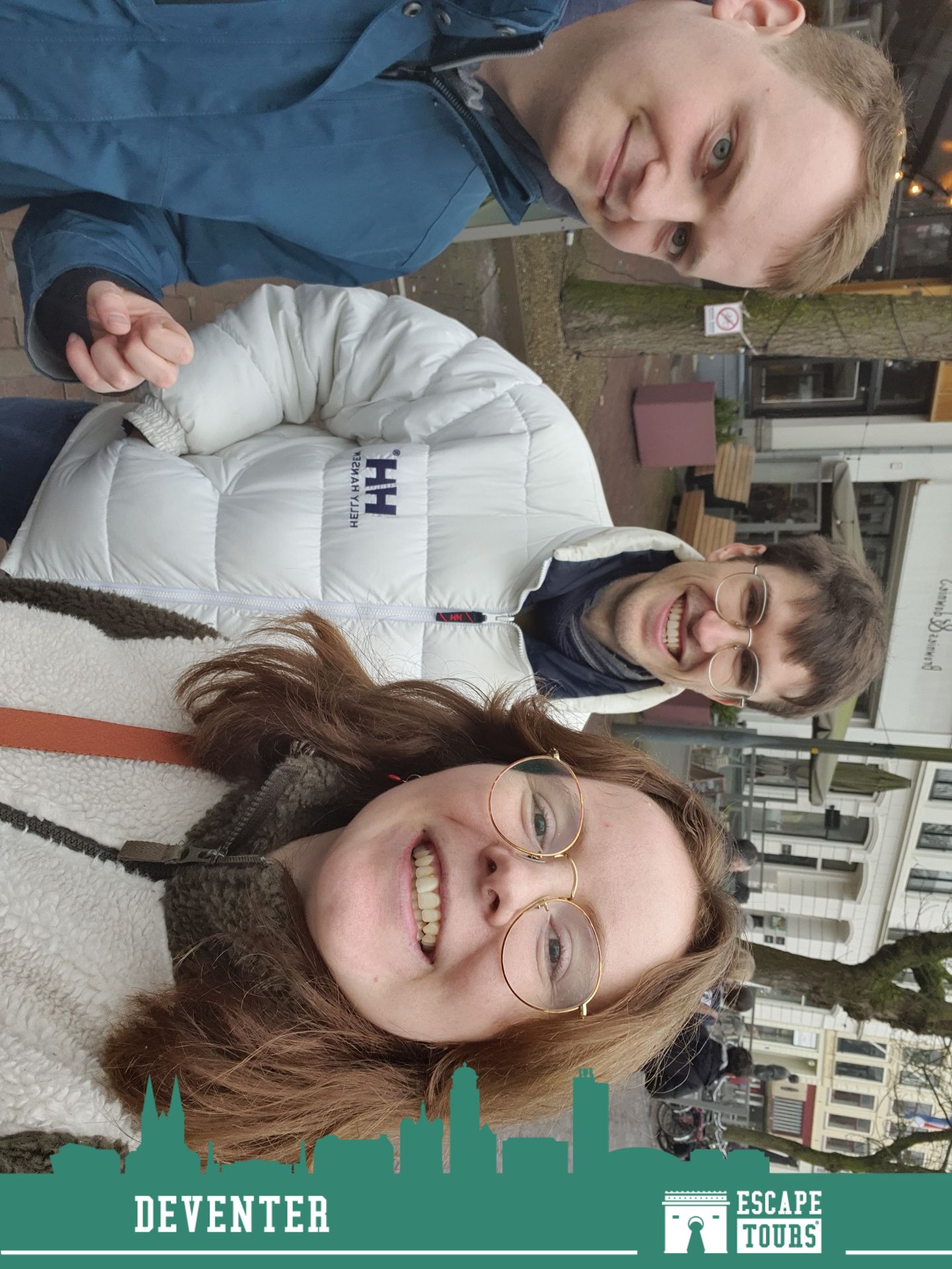 Rekordzeit: StarVangers