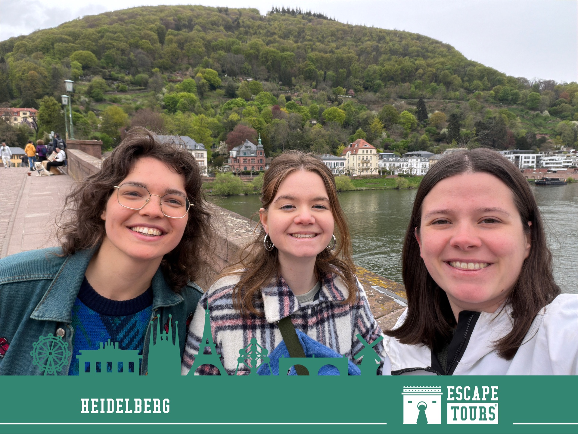 Rekordzeit: Durchdachte Damen