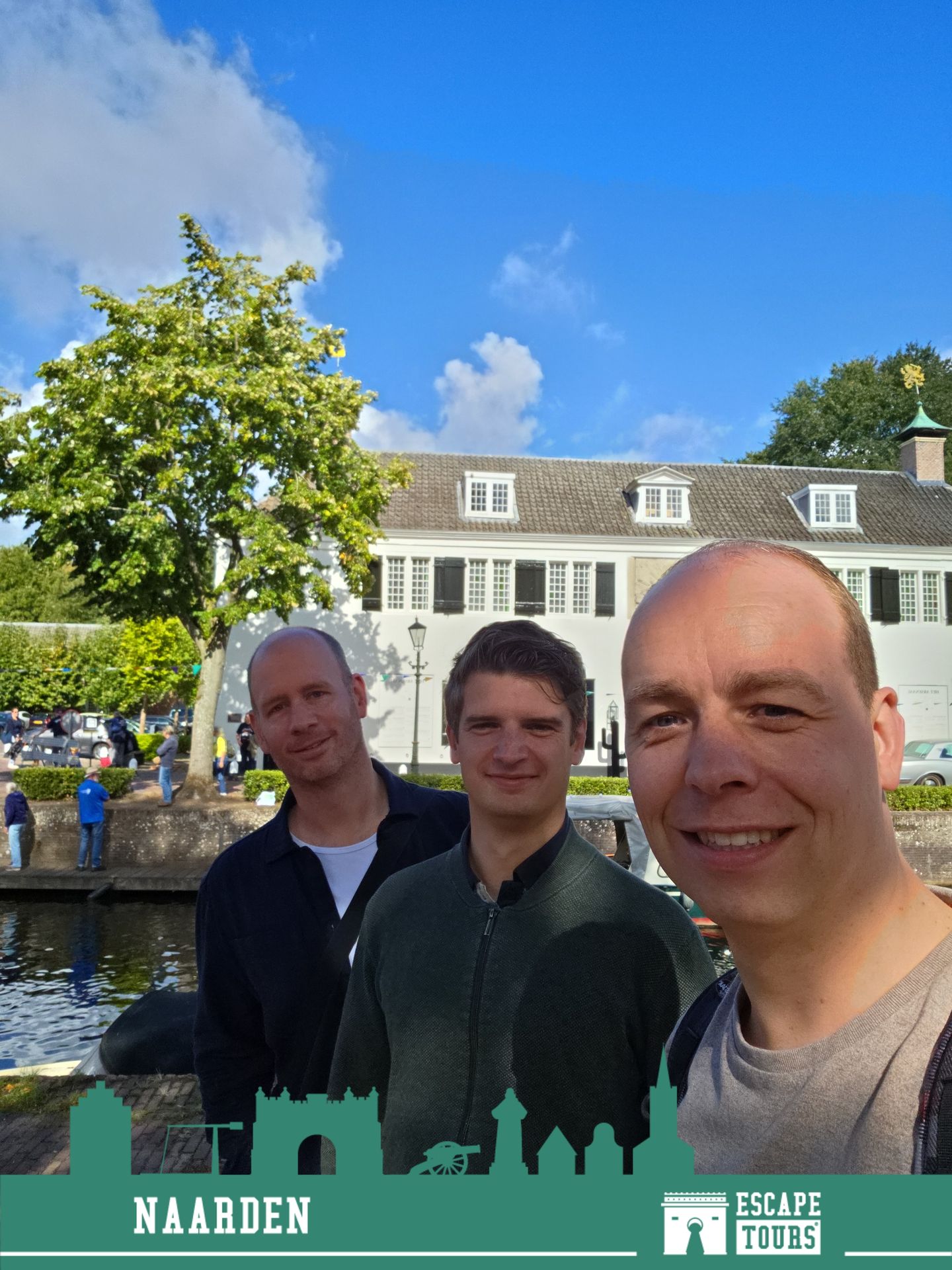 Rekordzeit: Gewinner