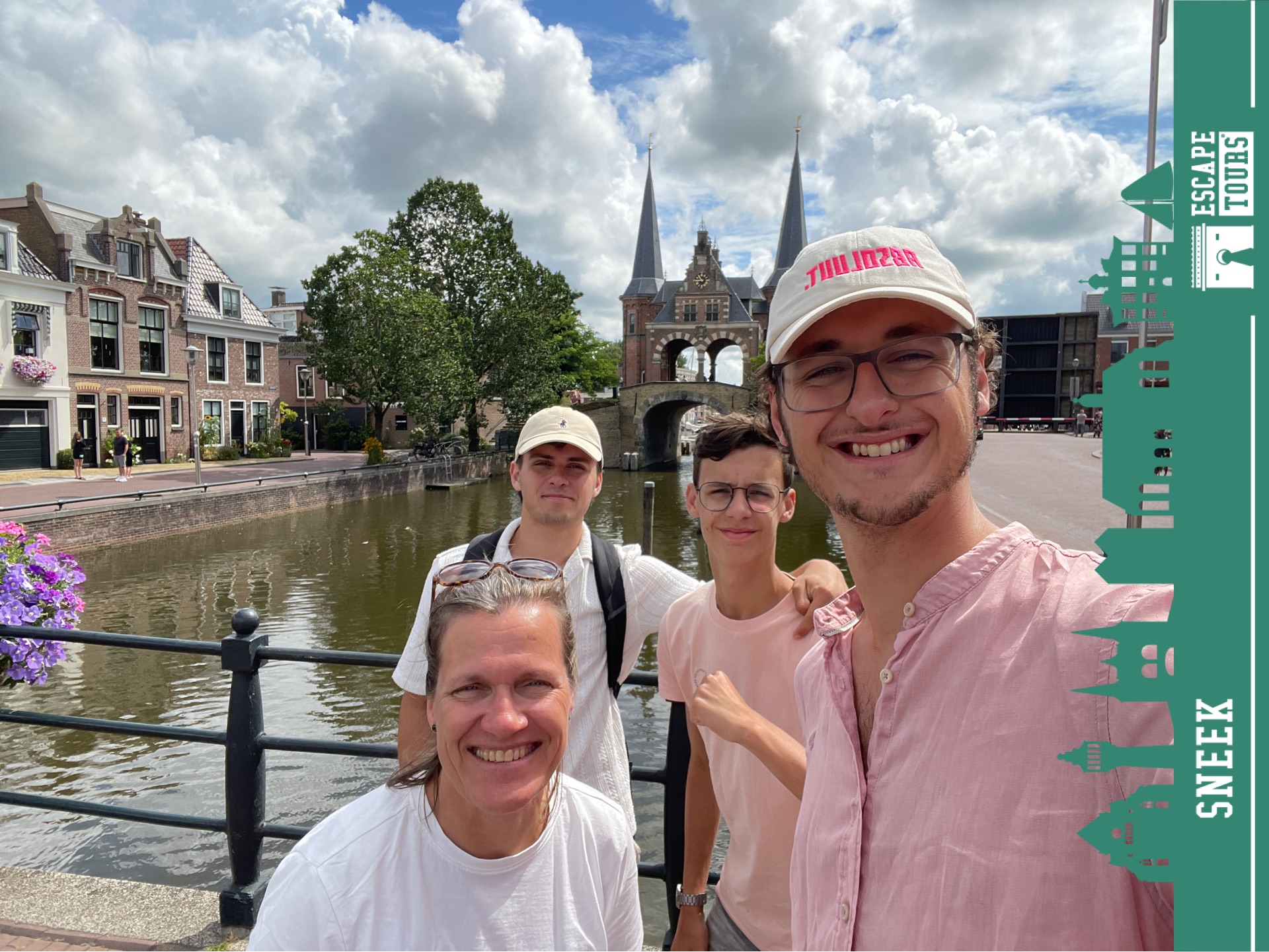Rekordzeit: Sneeklaatjelikken