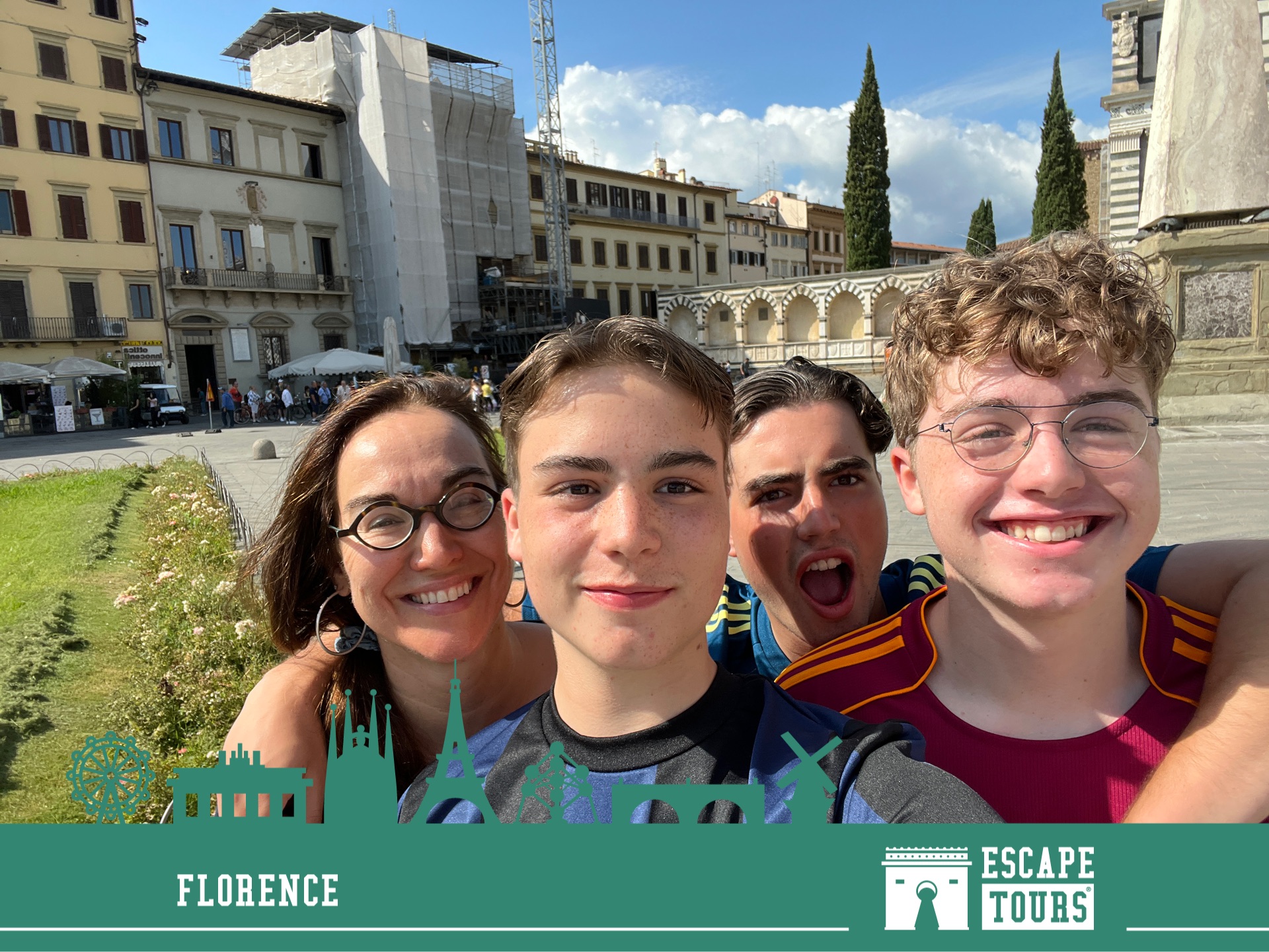 Rekordzeit: Broskis und Mutti