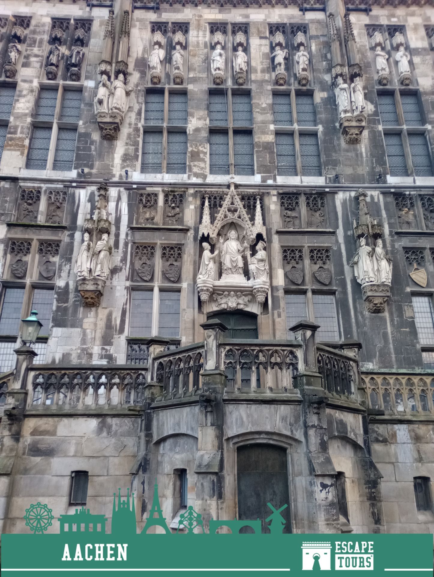 Rekordzeit: Aachener Stadtmusika...
