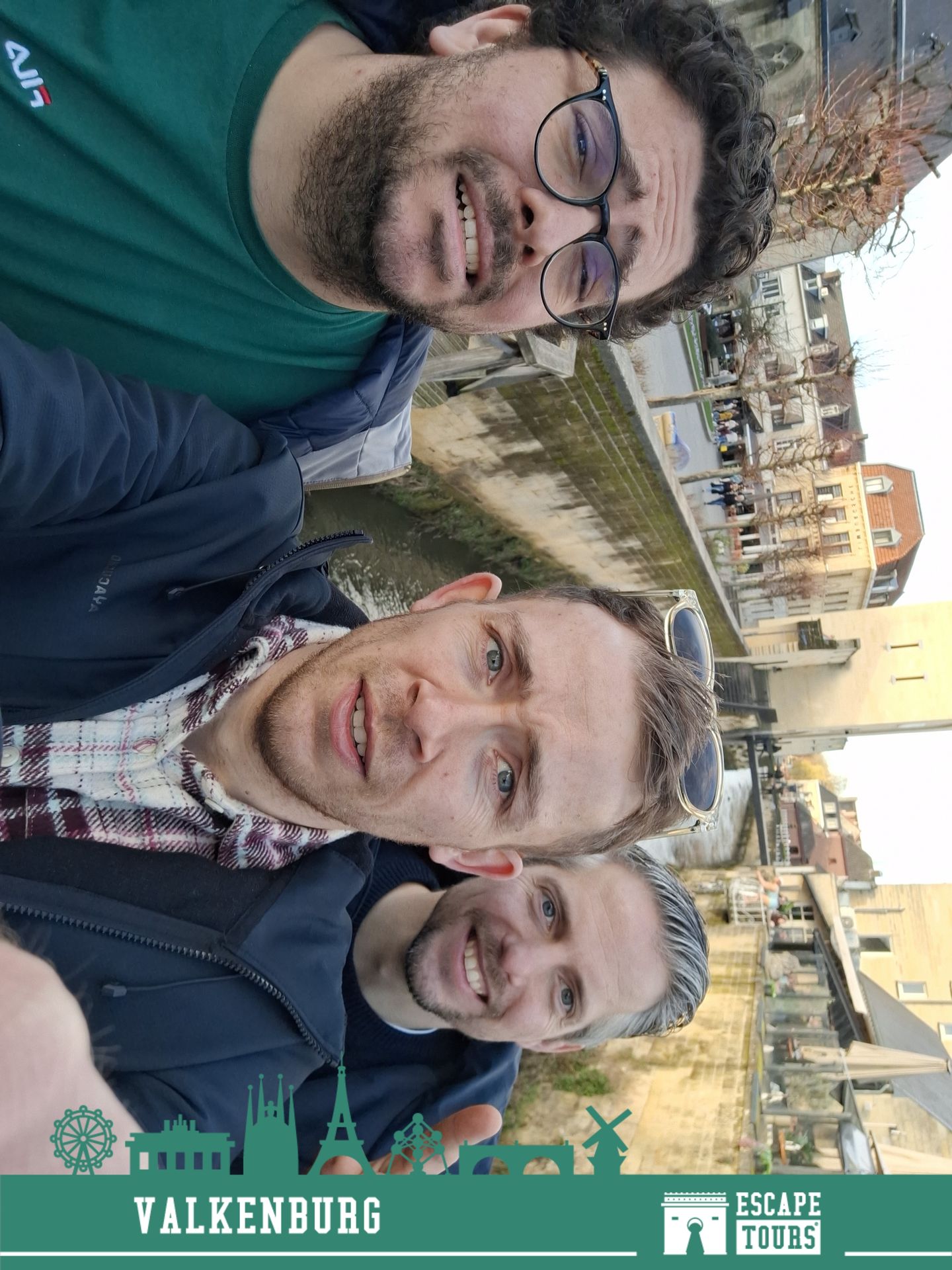 Rekordzeit: Teamname