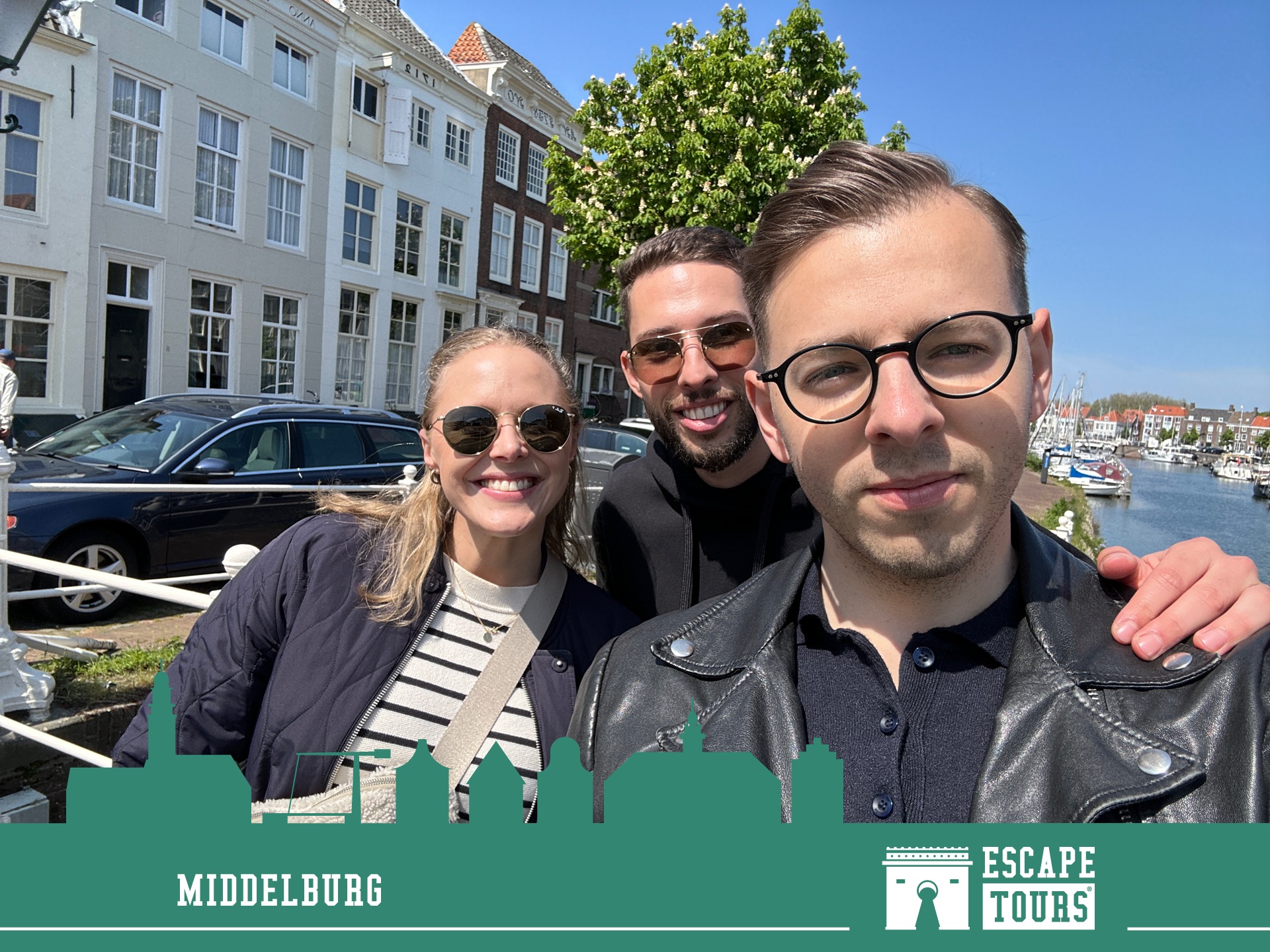 Rekordzeit: The Winners (vielleicht)