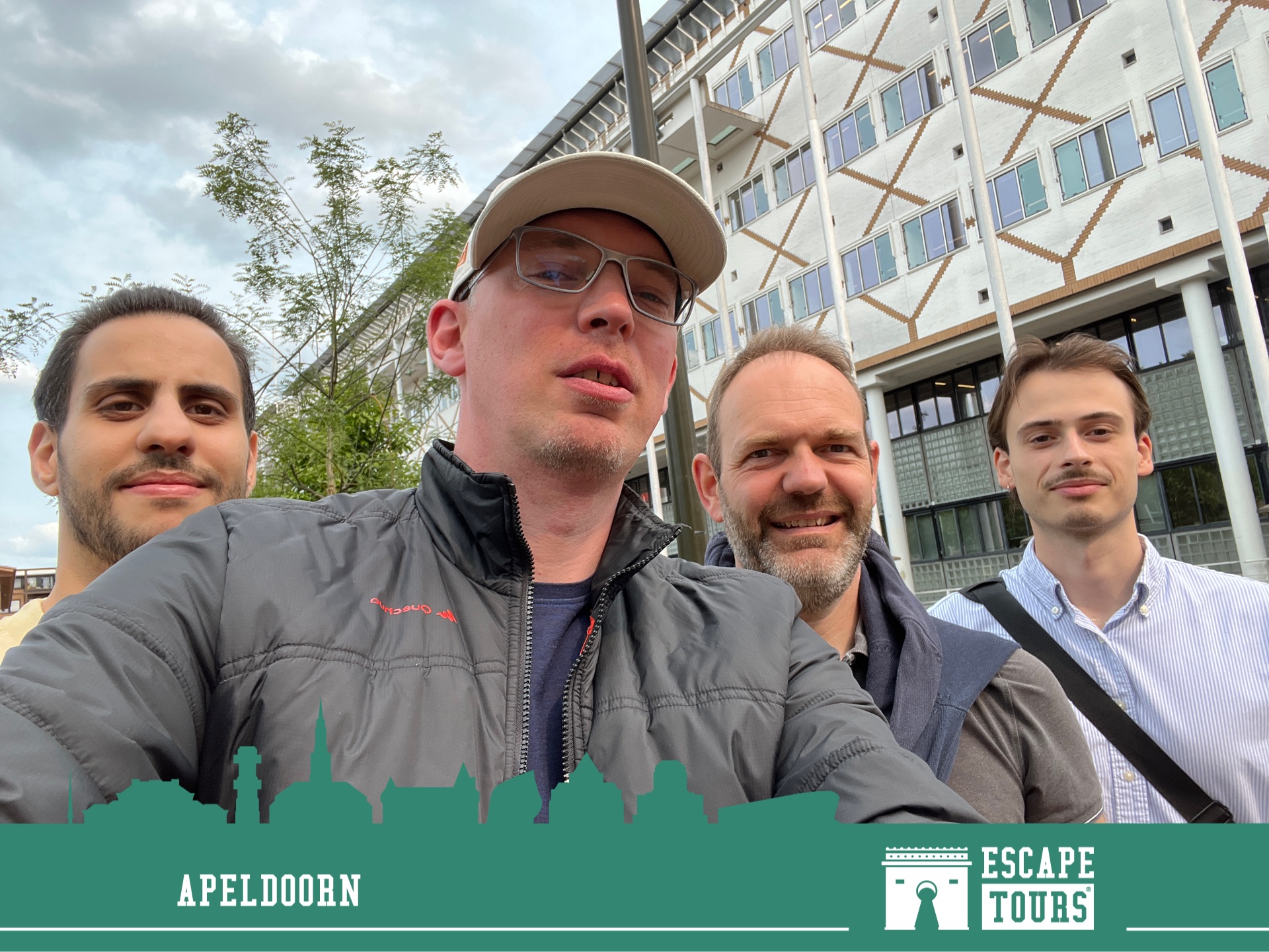 Rekordzeit: Die drei coolen Kids