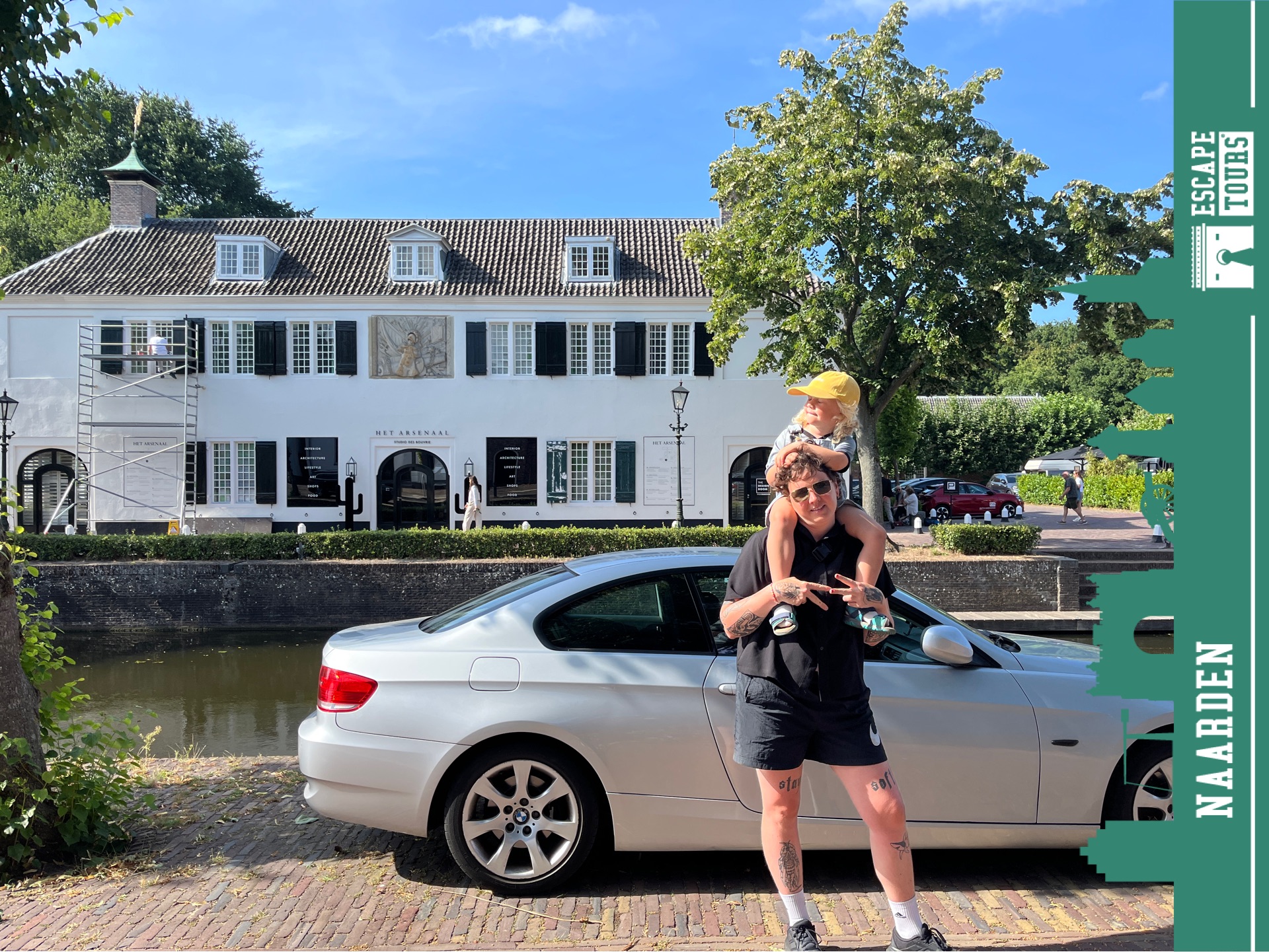 Rekordzeit: Team Toll