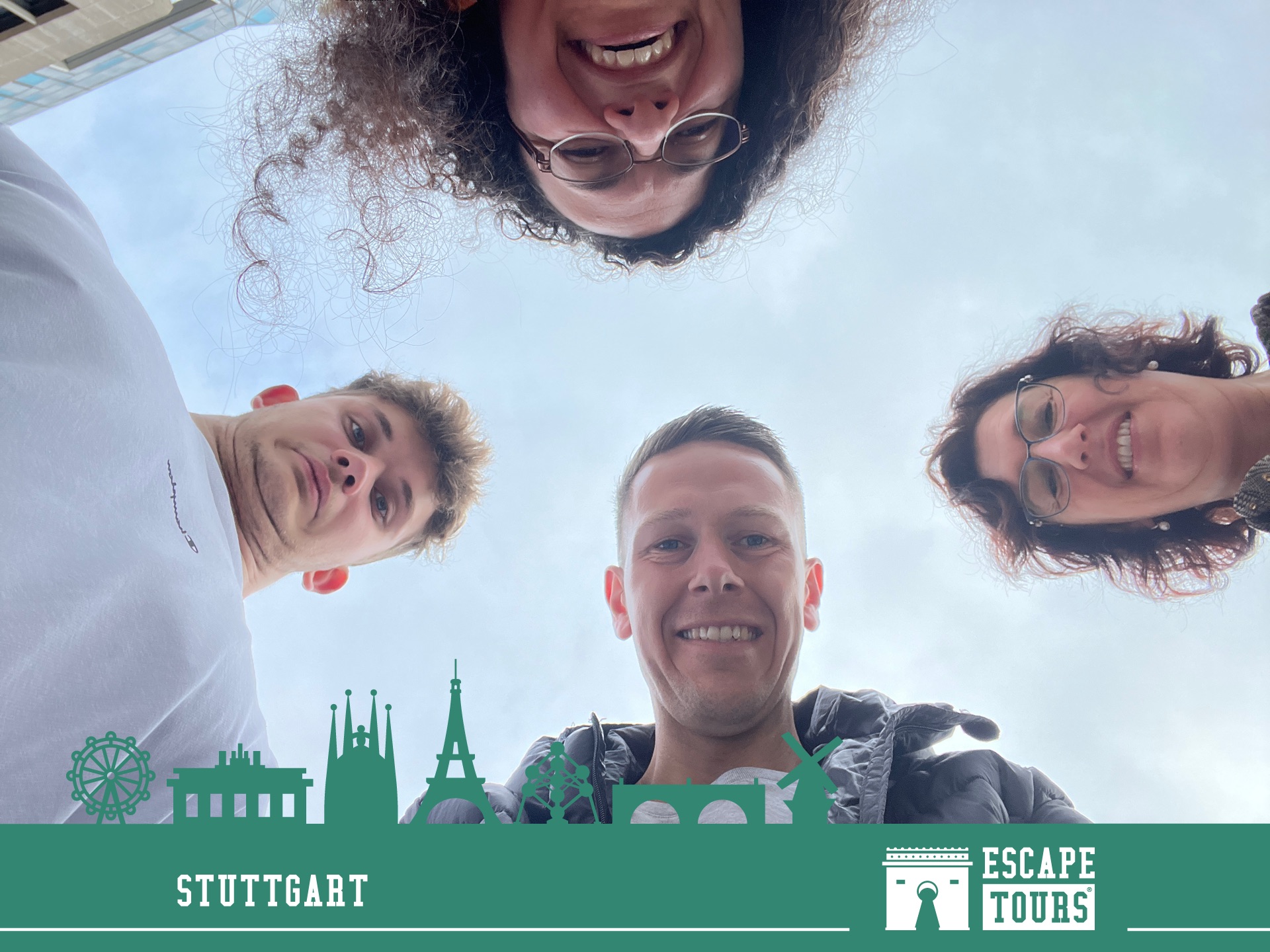 Rekordzeit: Team Kompetent