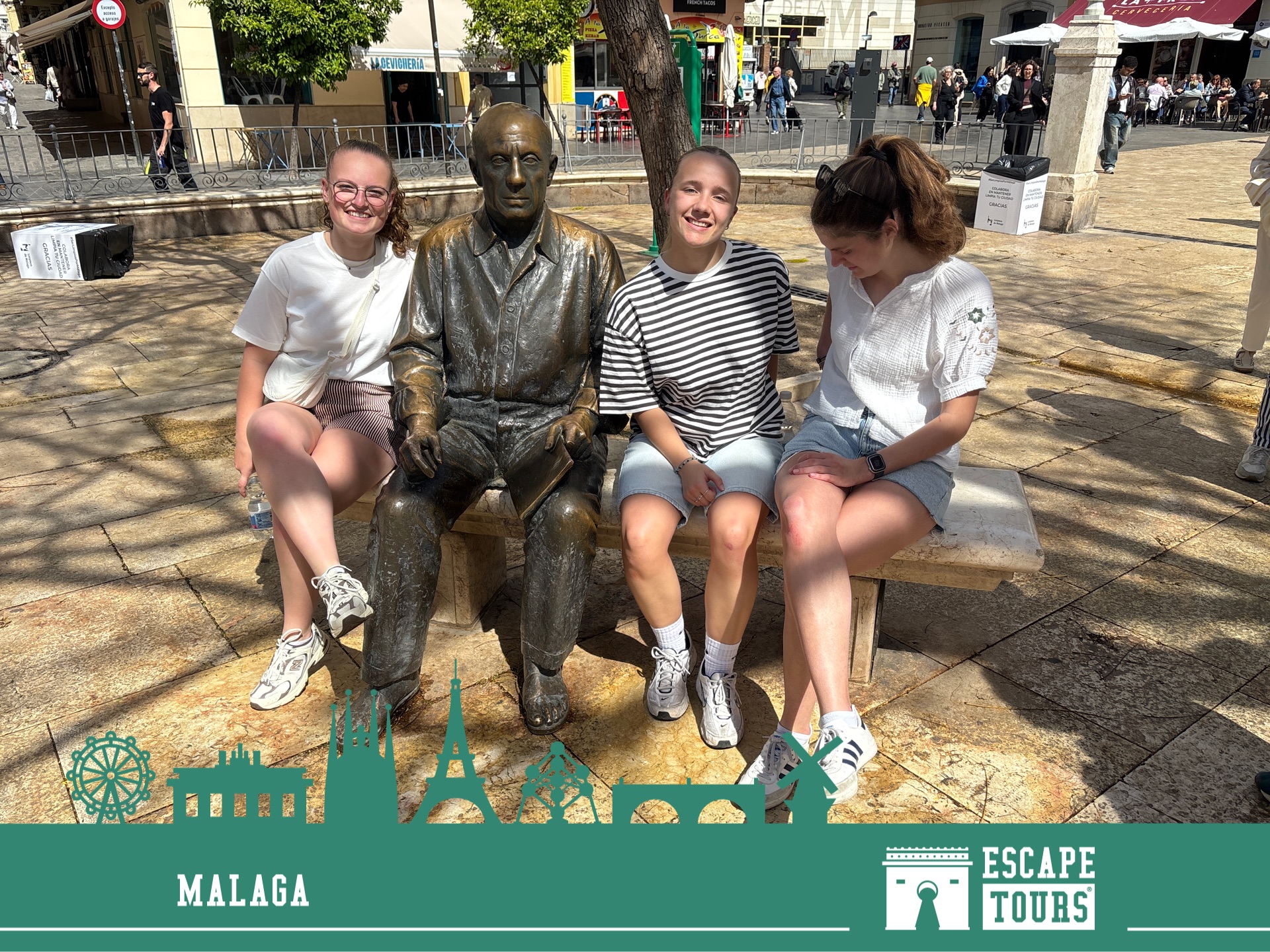 Rekordzeit: HACIENDA TAPAS