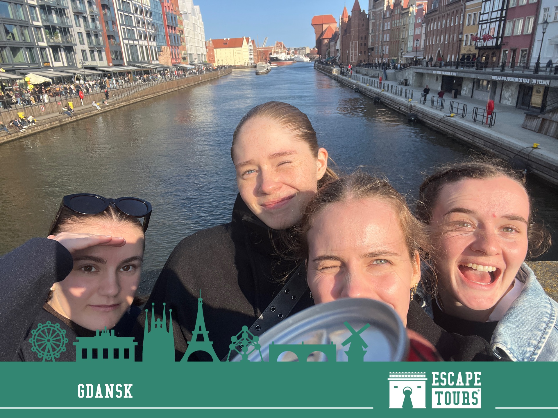 Rekordzeit: Danzig auf dem Tisch