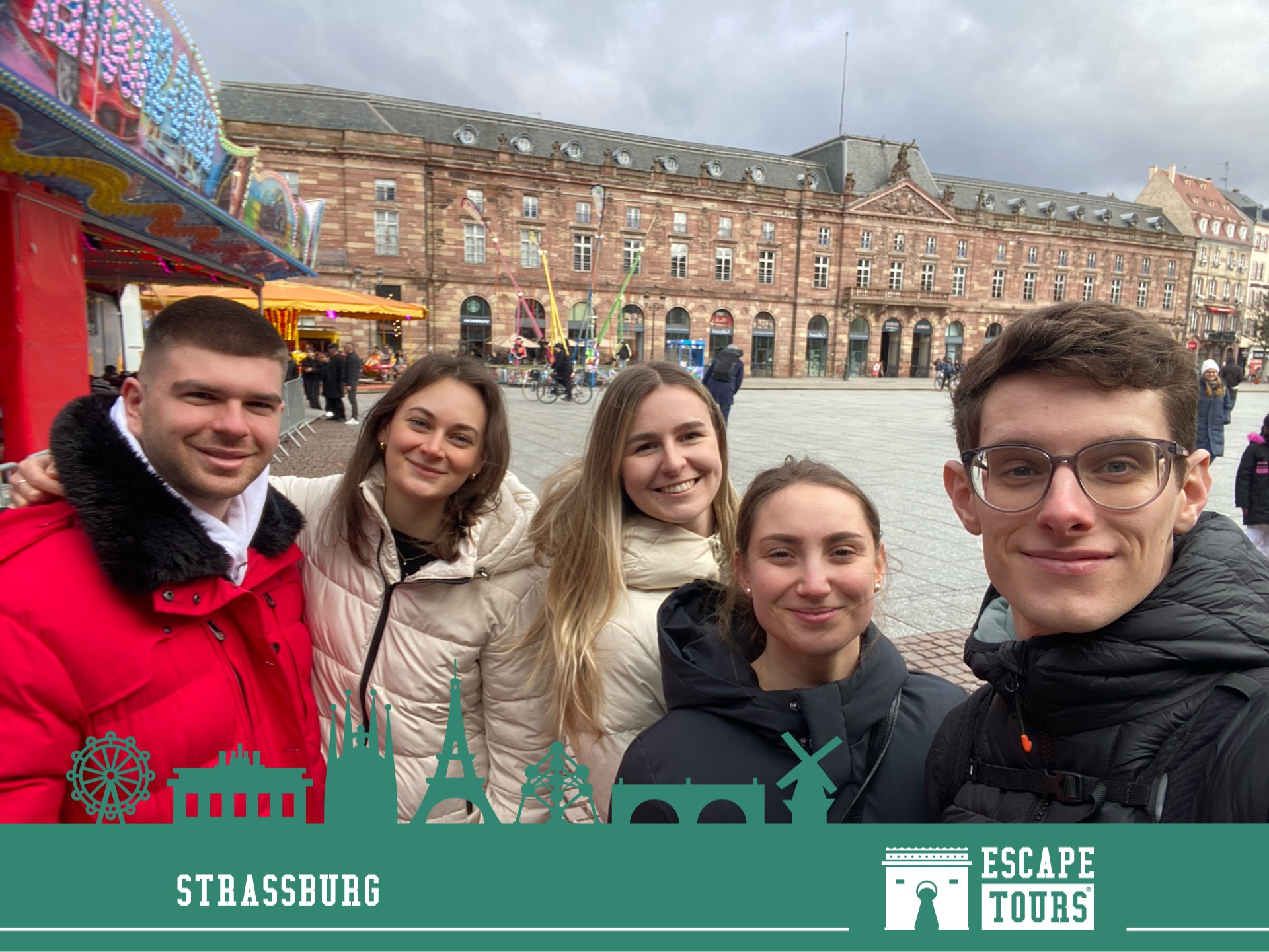 Rekordzeit: Team Birthdaygroup