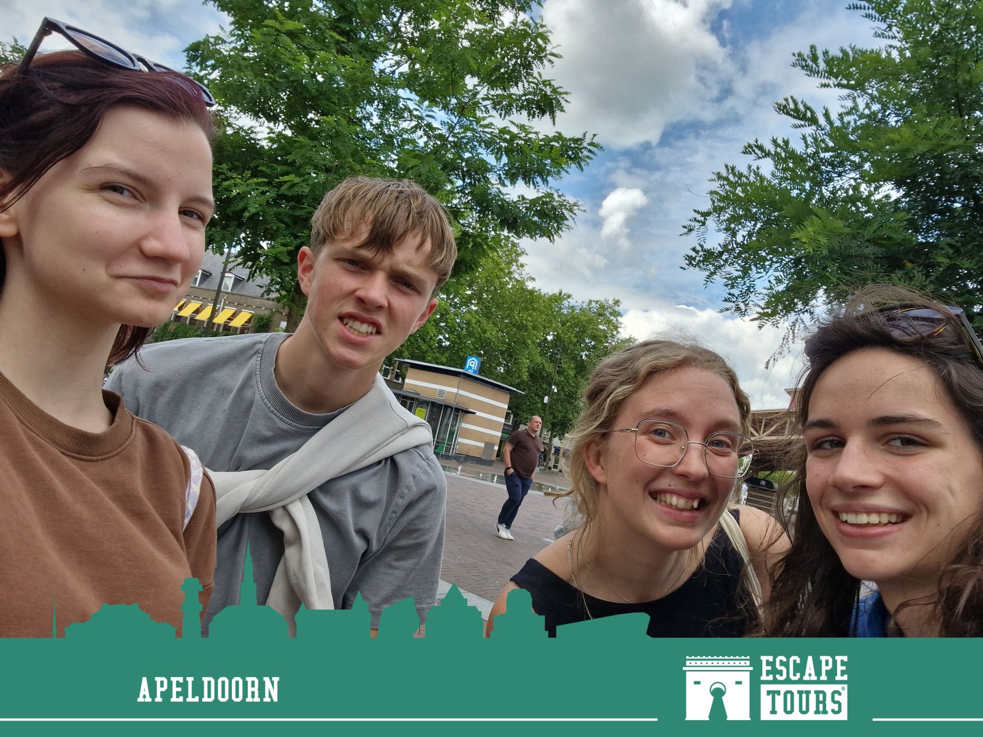 Rekordzeit: Quallen