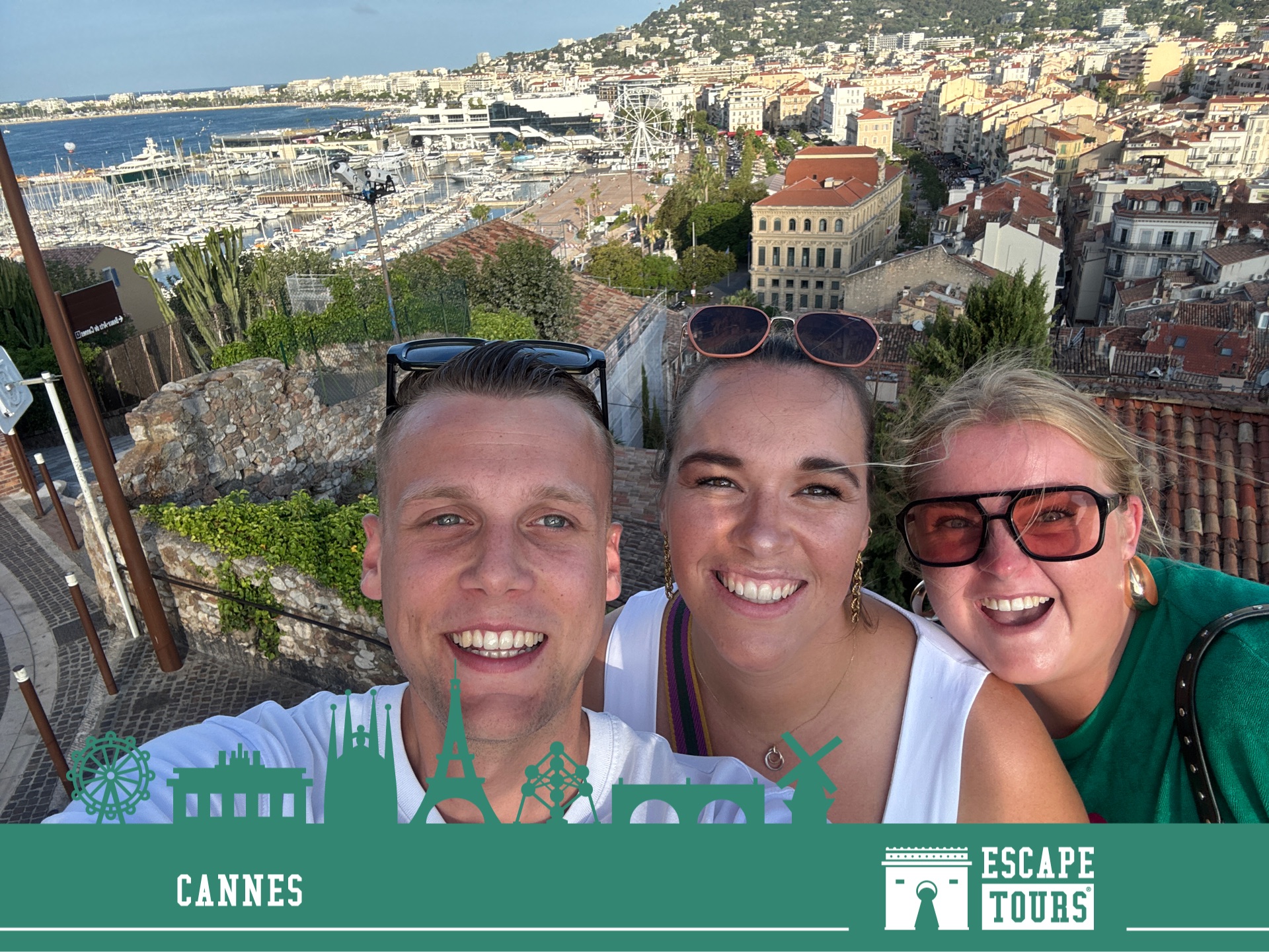 Rekordzeit: Simone Cannes de ter...