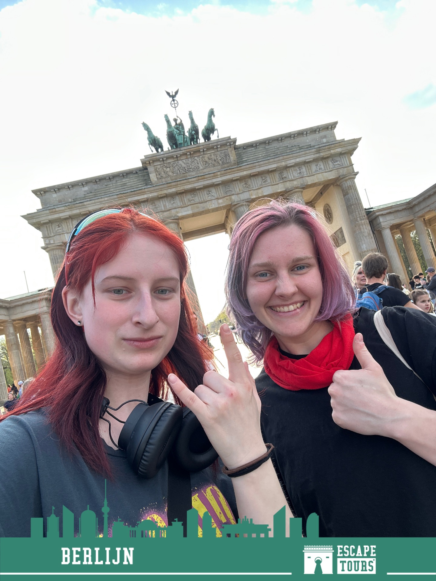 Rekordzeit: Gay af