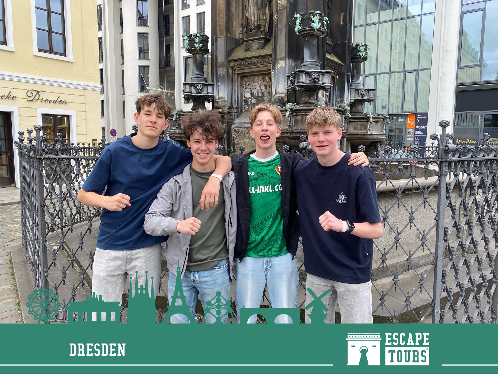 Rekordzeit: Mike Hawk FC