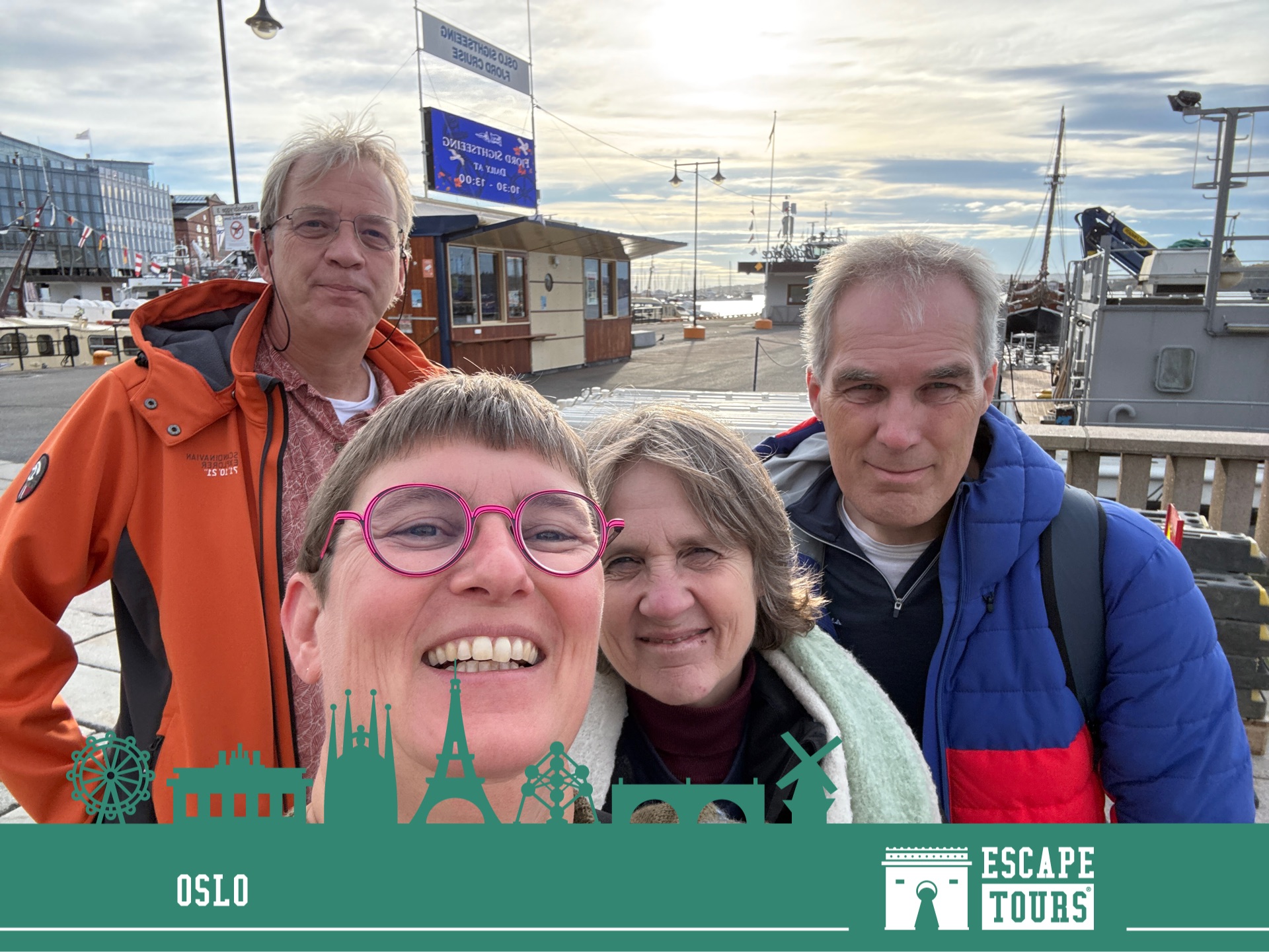 Rekordzeit: Jaeger Pack