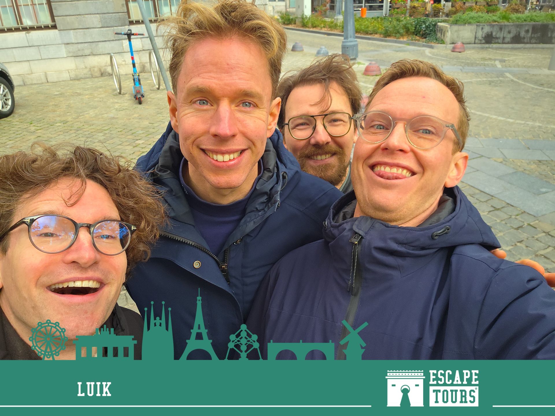 Rekordzeit: nicht Roald Dahl