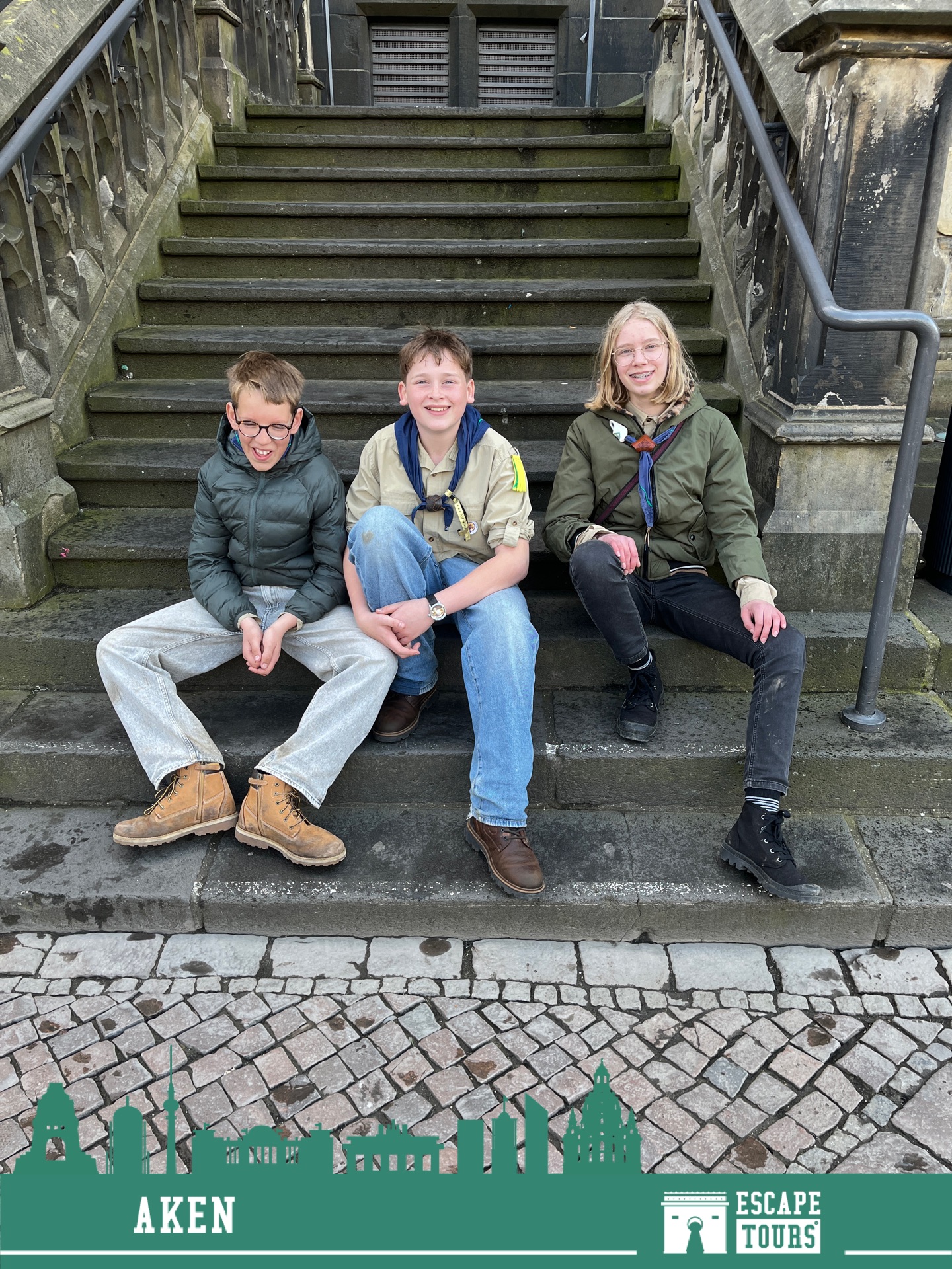 Rekordzeit: Kalecatanners