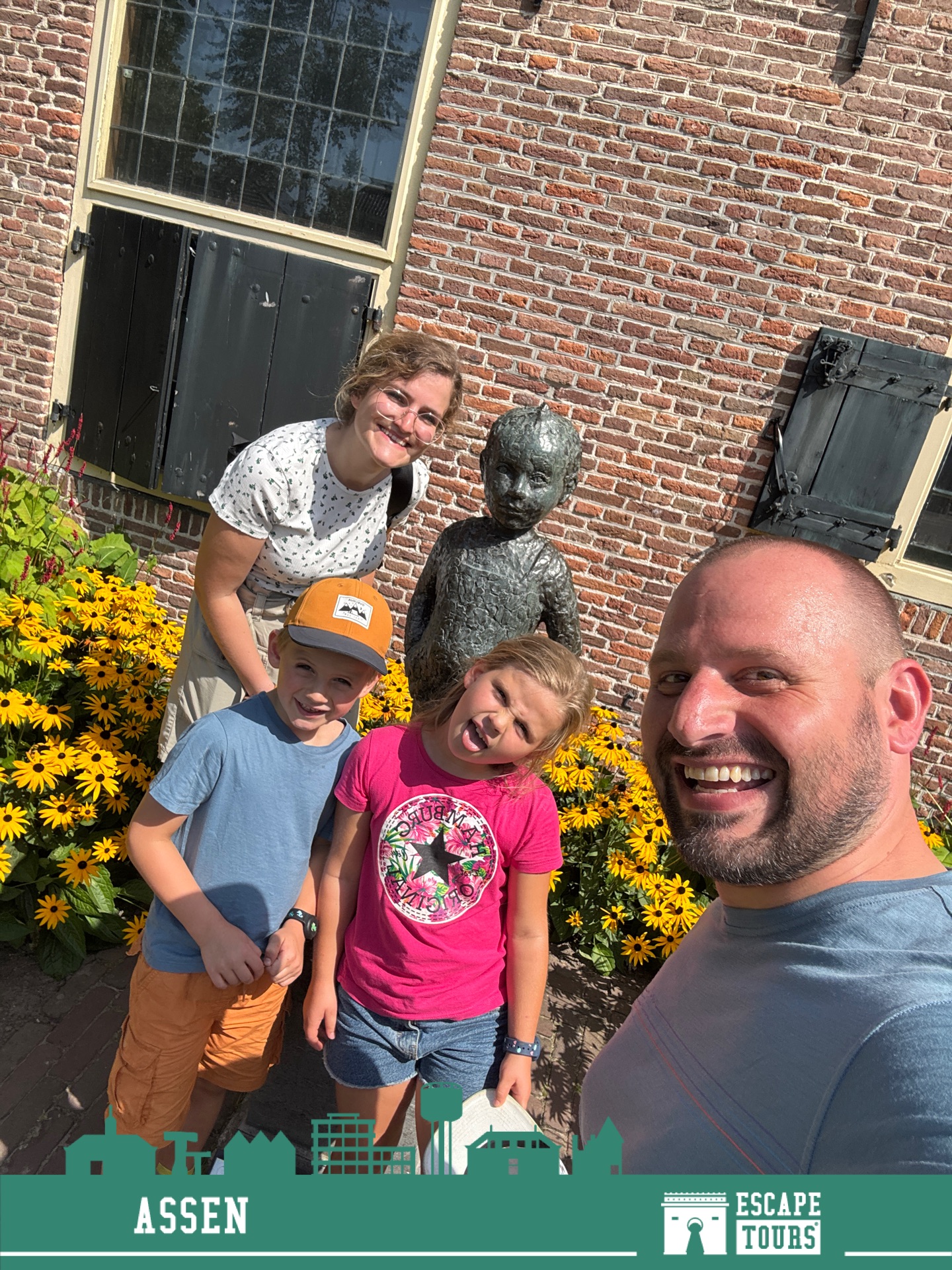 Rekordzeit: Super Team Lux