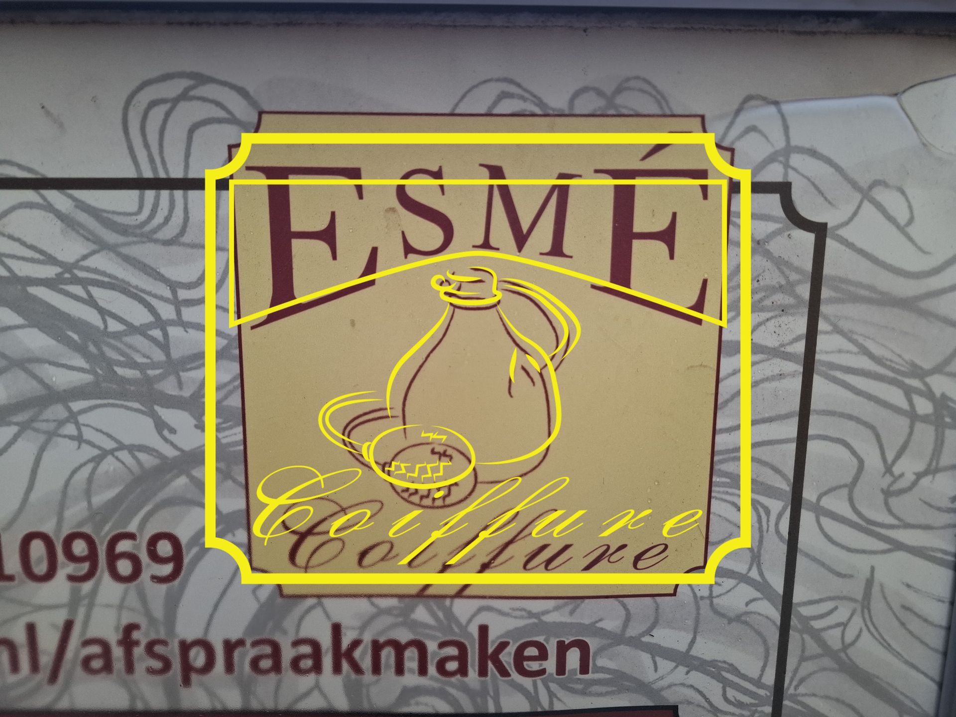 Entschuldigung, Boris.