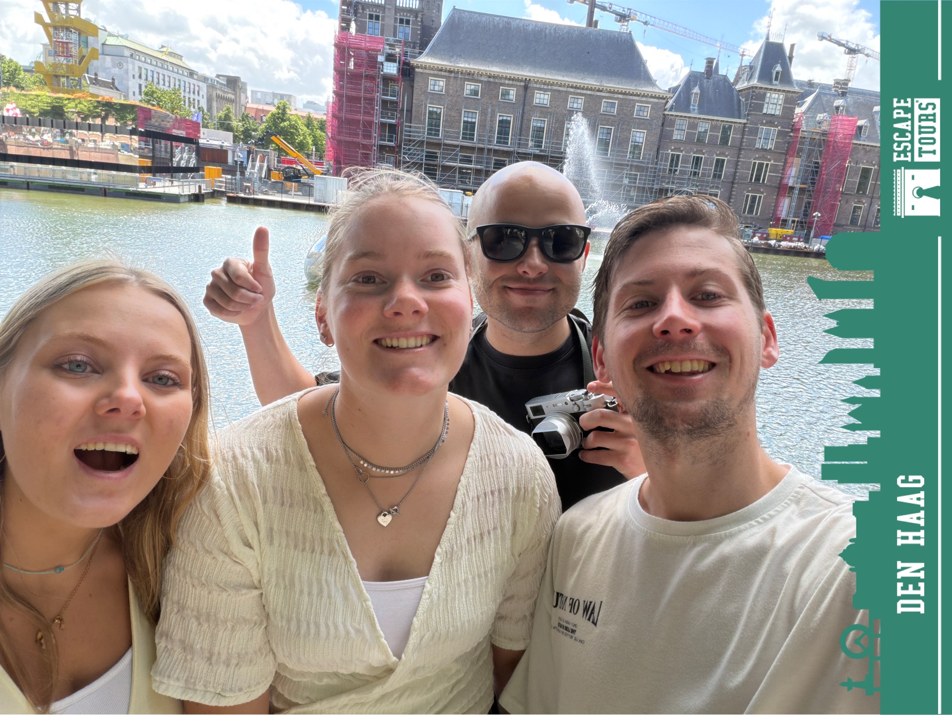 Rekordzeit: Team Go!