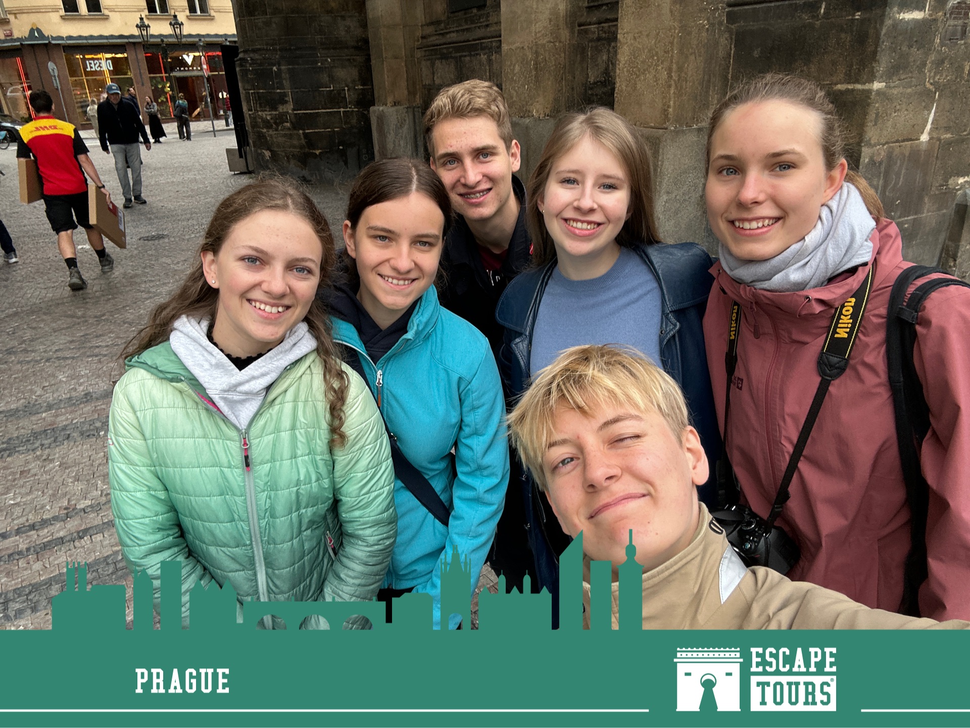 Rekordzeit: Die Gruppe ohne die ...