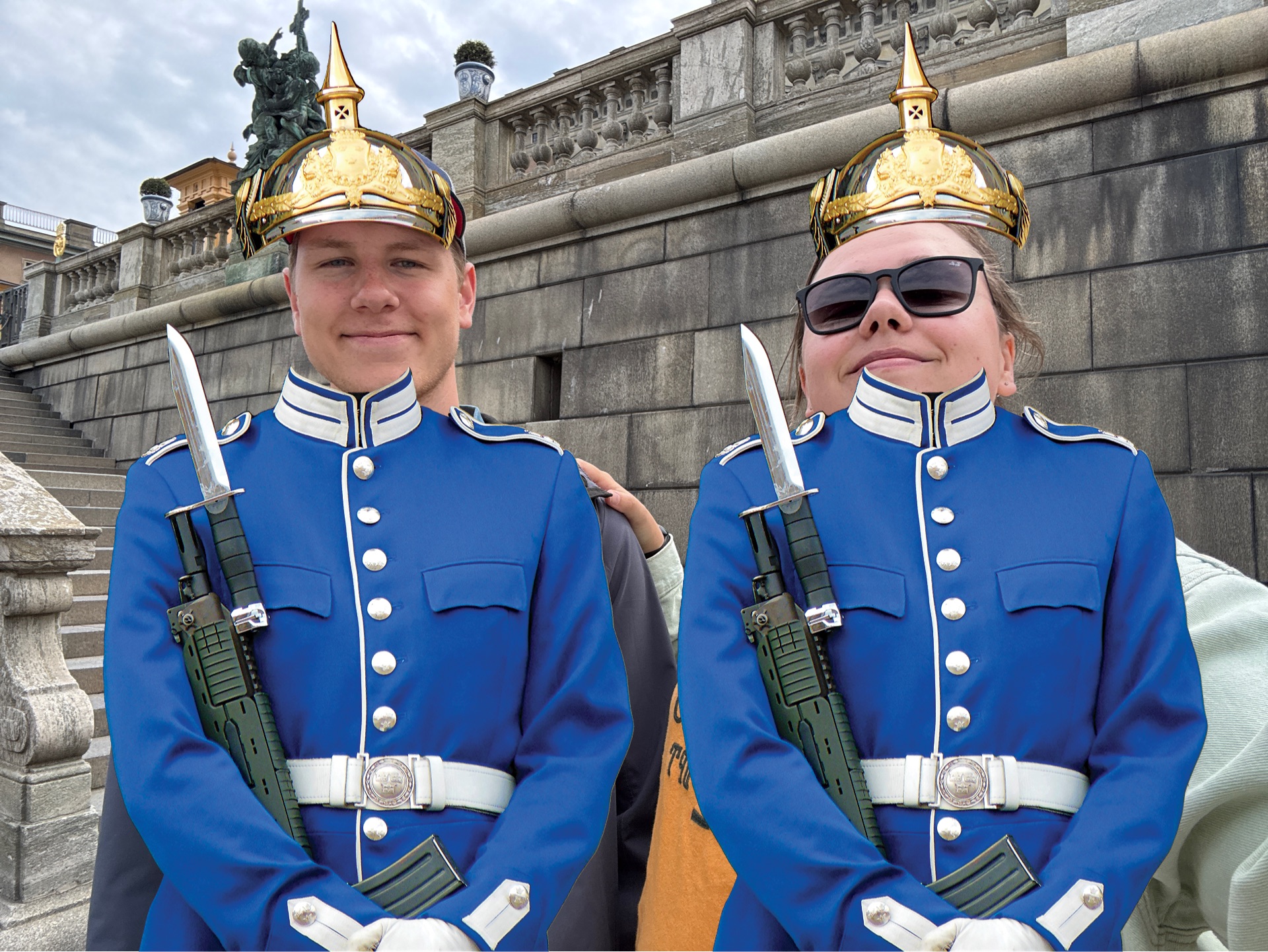 Rekordzeit: SemMazeDumble