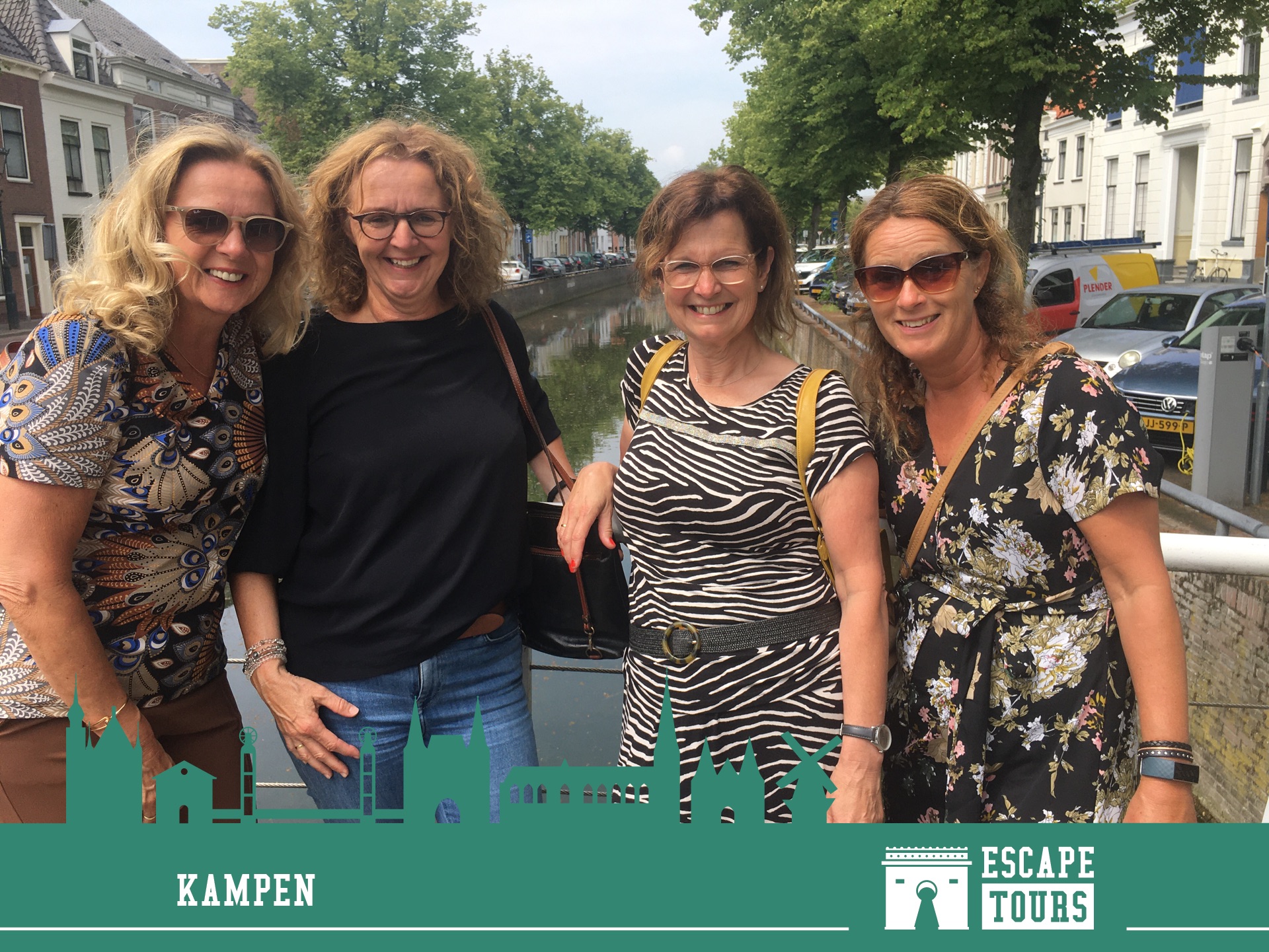 Rekordzeit: Kampen To