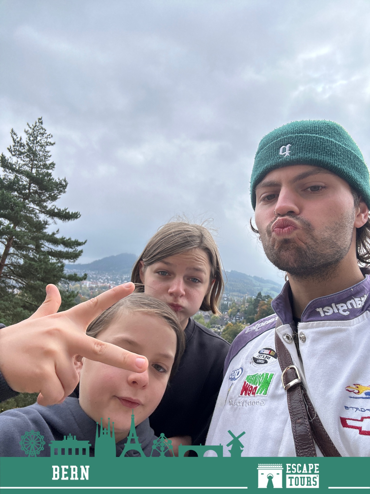 Rekordzeit: Glüngis