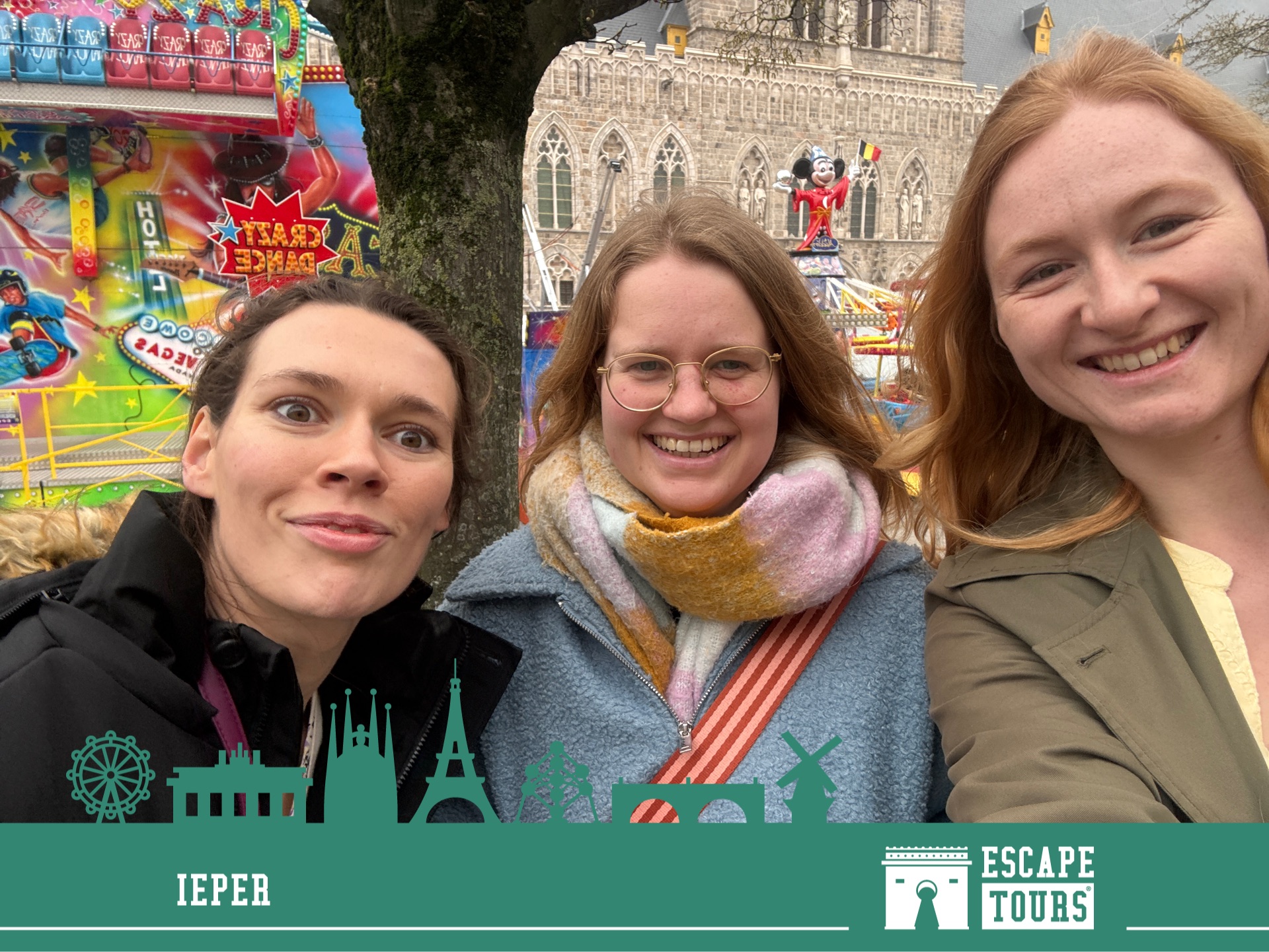 Rekordzeit: Pear Pressure 