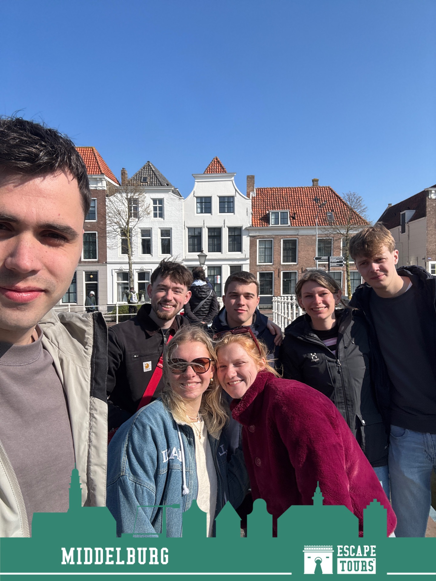 Rekordzeit: Problem Team