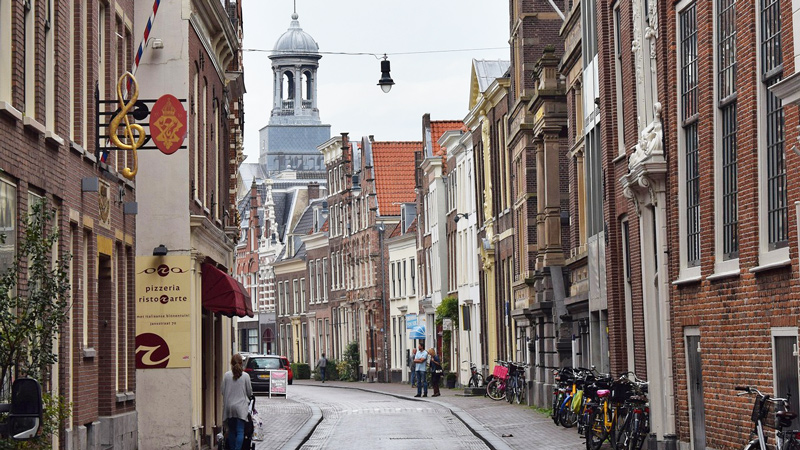 Rekordzeit: Van Herk