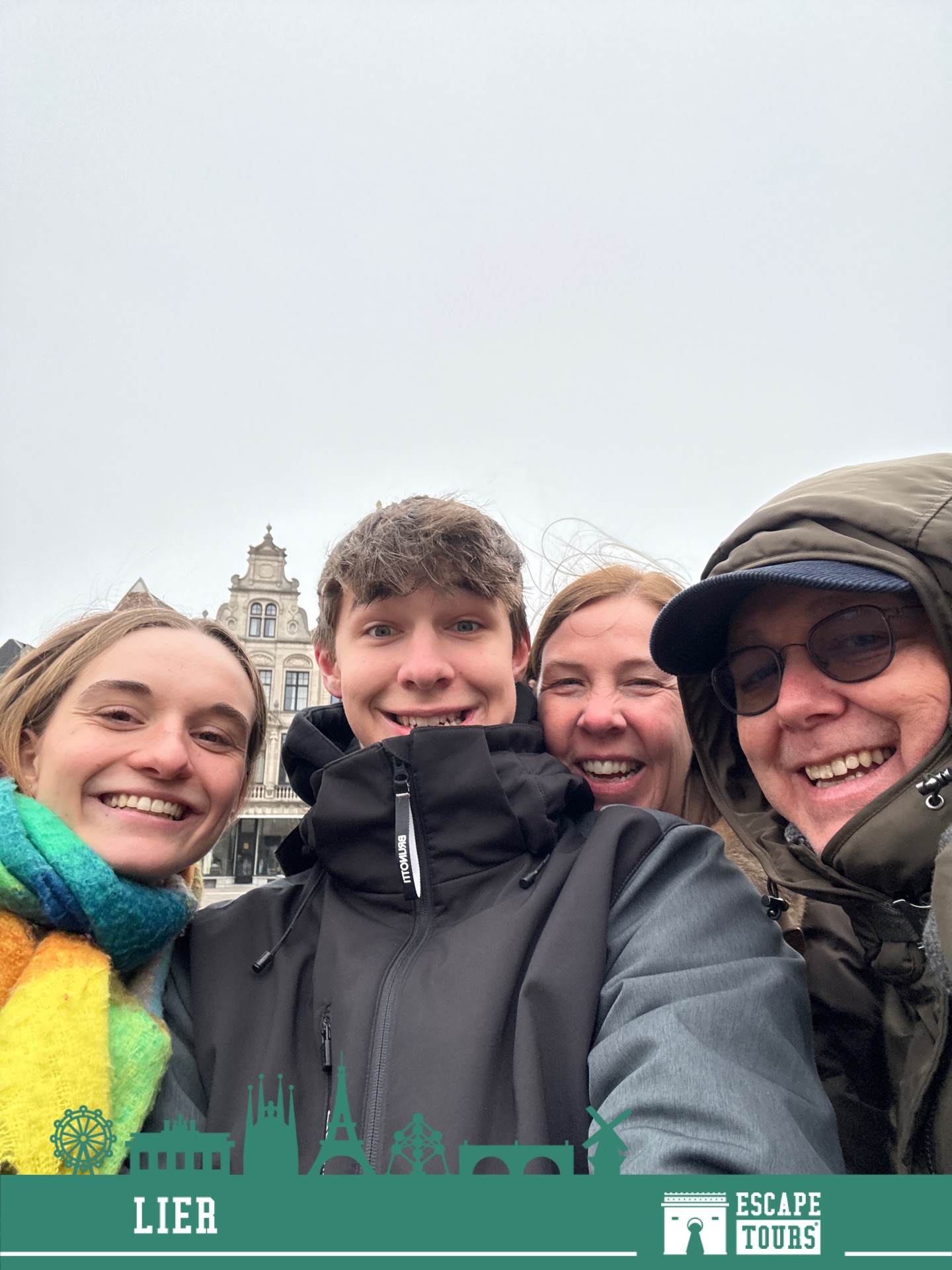 Rekordzeit: die Sloeberkes