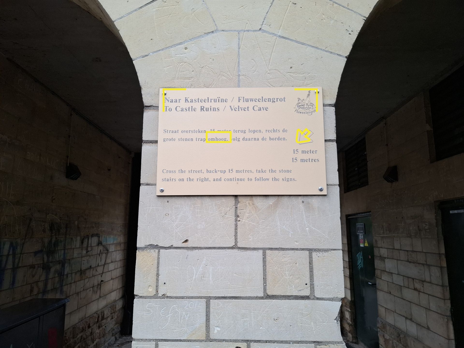 Rekordzeit: Team Jan