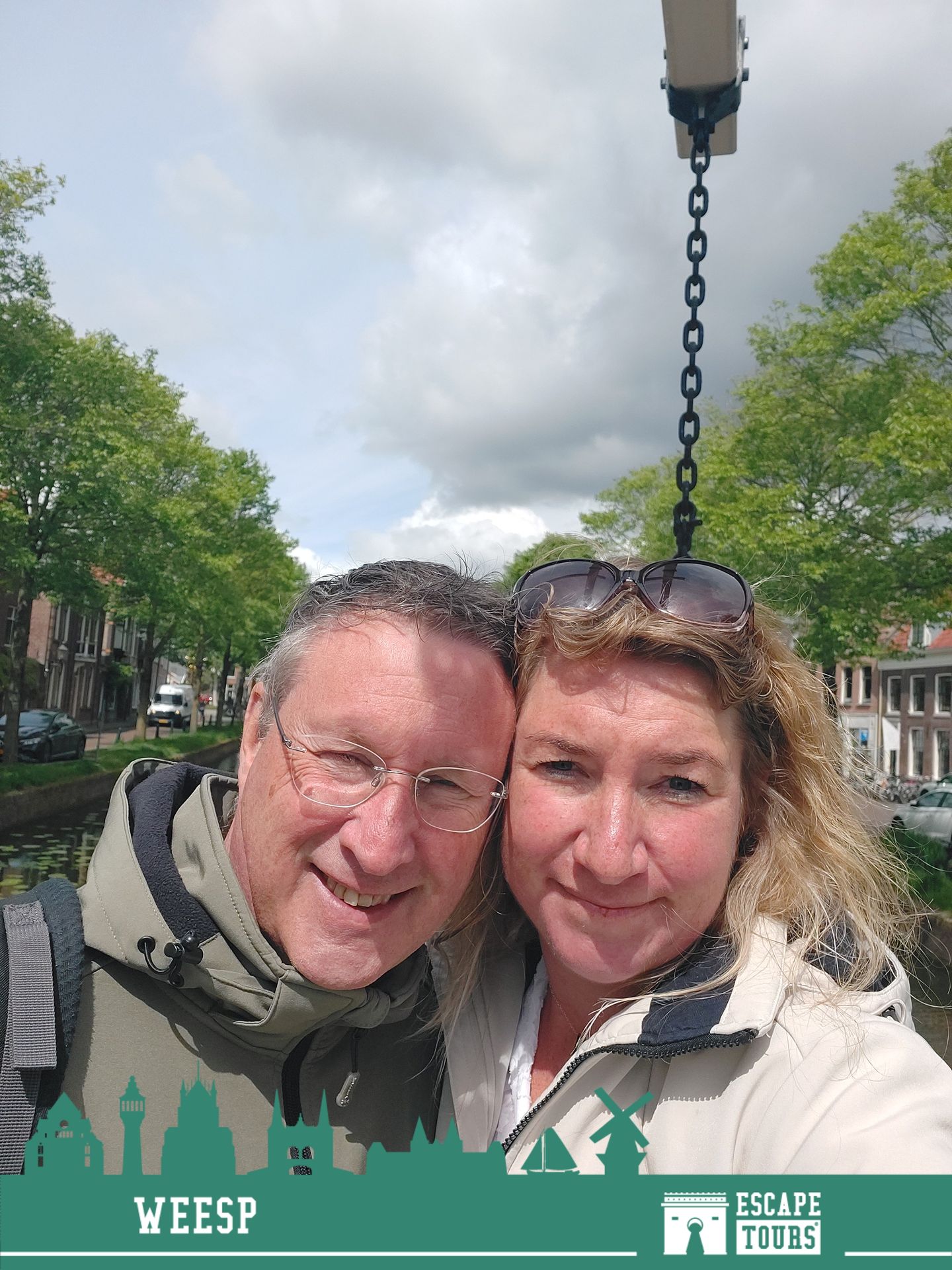 Rekordzeit: nach Weesp und zurück