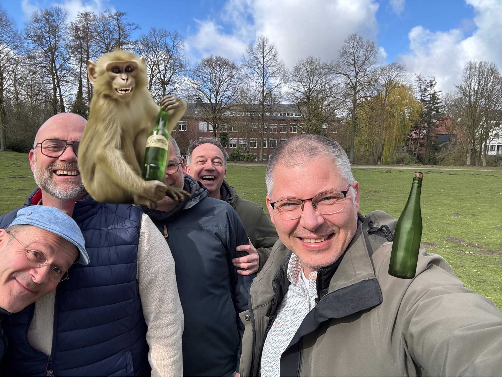 Rekordzeit: Team tijgâhs