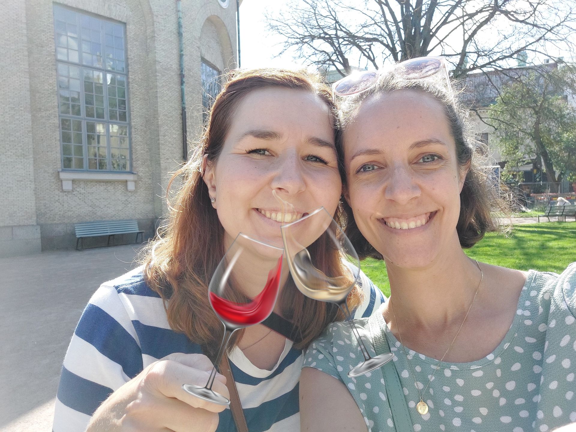 Rekordzeit: Die Dreisten Drei