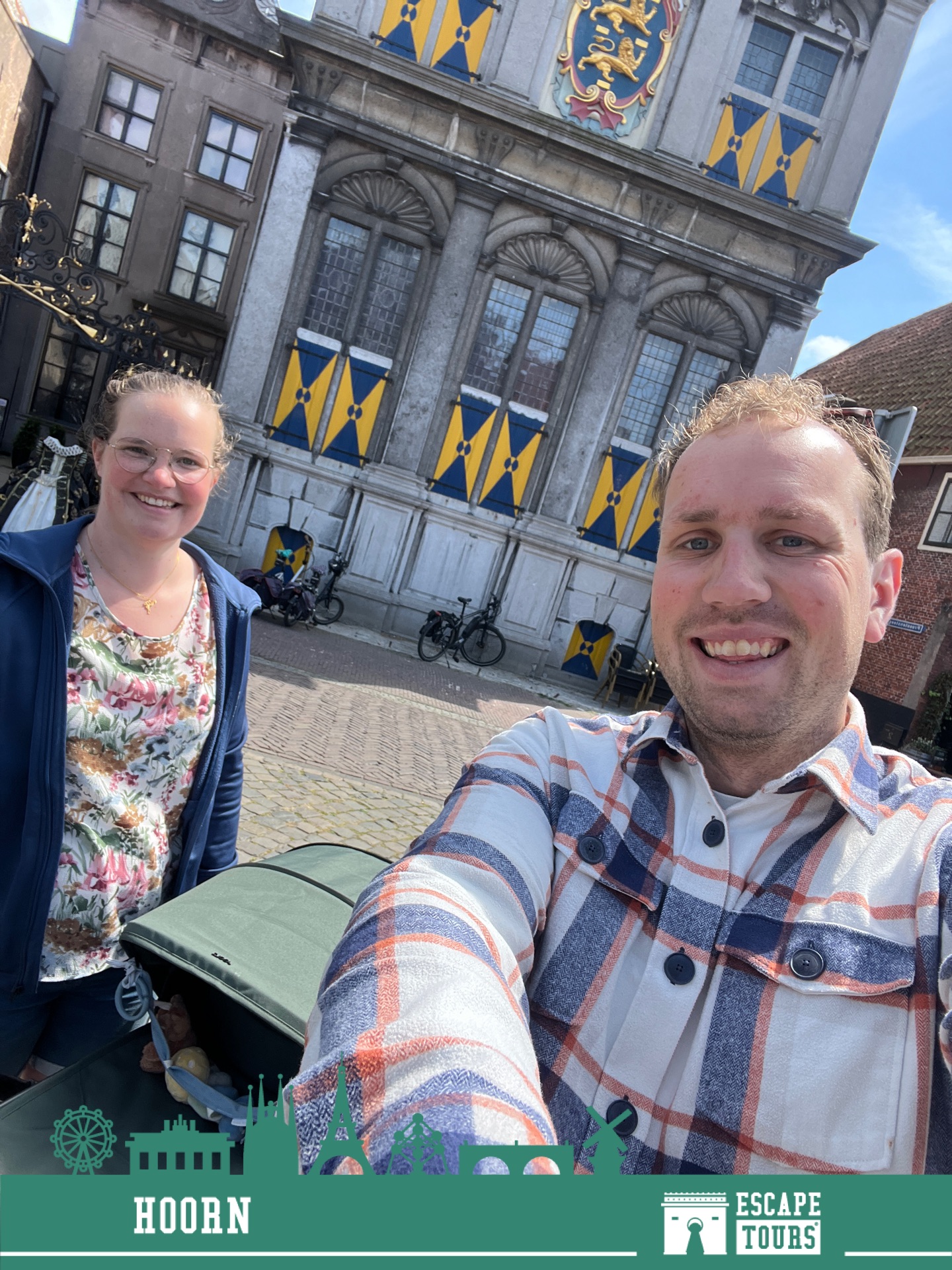 Rekordzeit: Team Pram