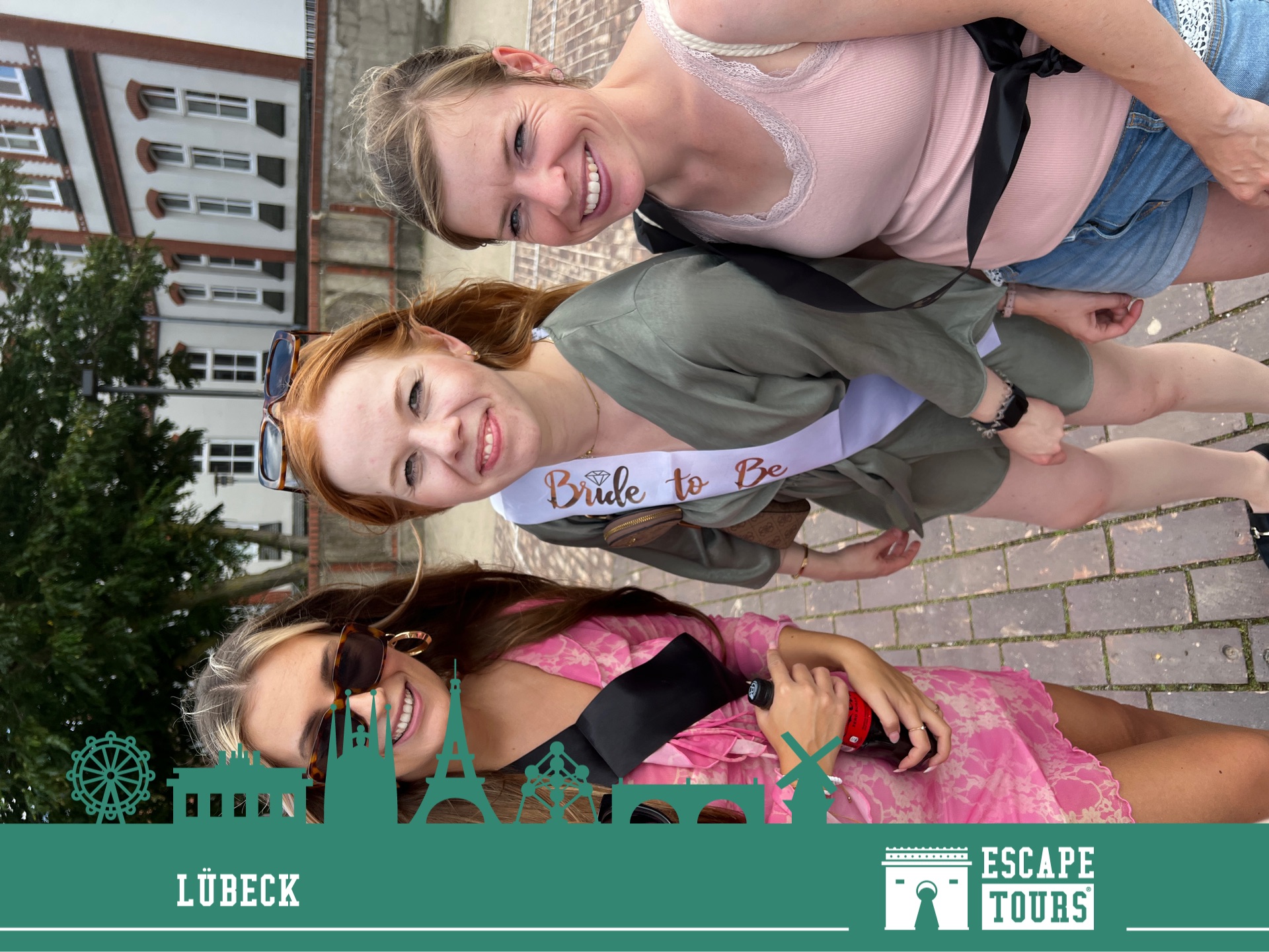 Rekordzeit: Girlsclub