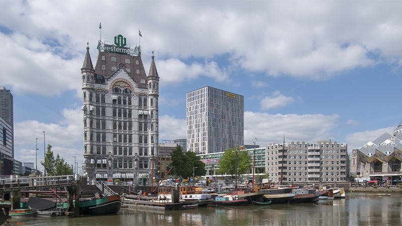 Rekordzeit: Rotterdam