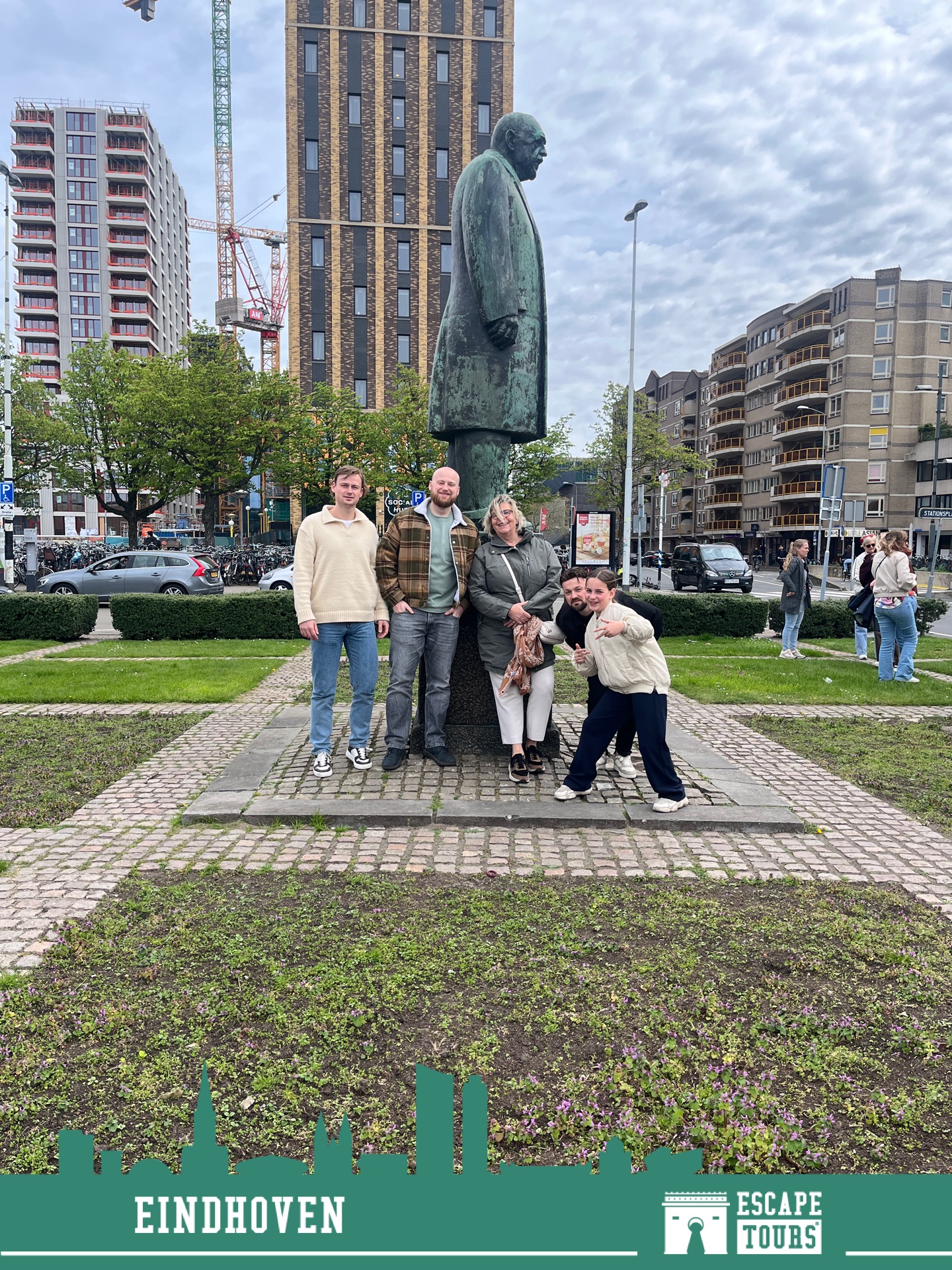 Rekordzeit: Ich weiß es nicht