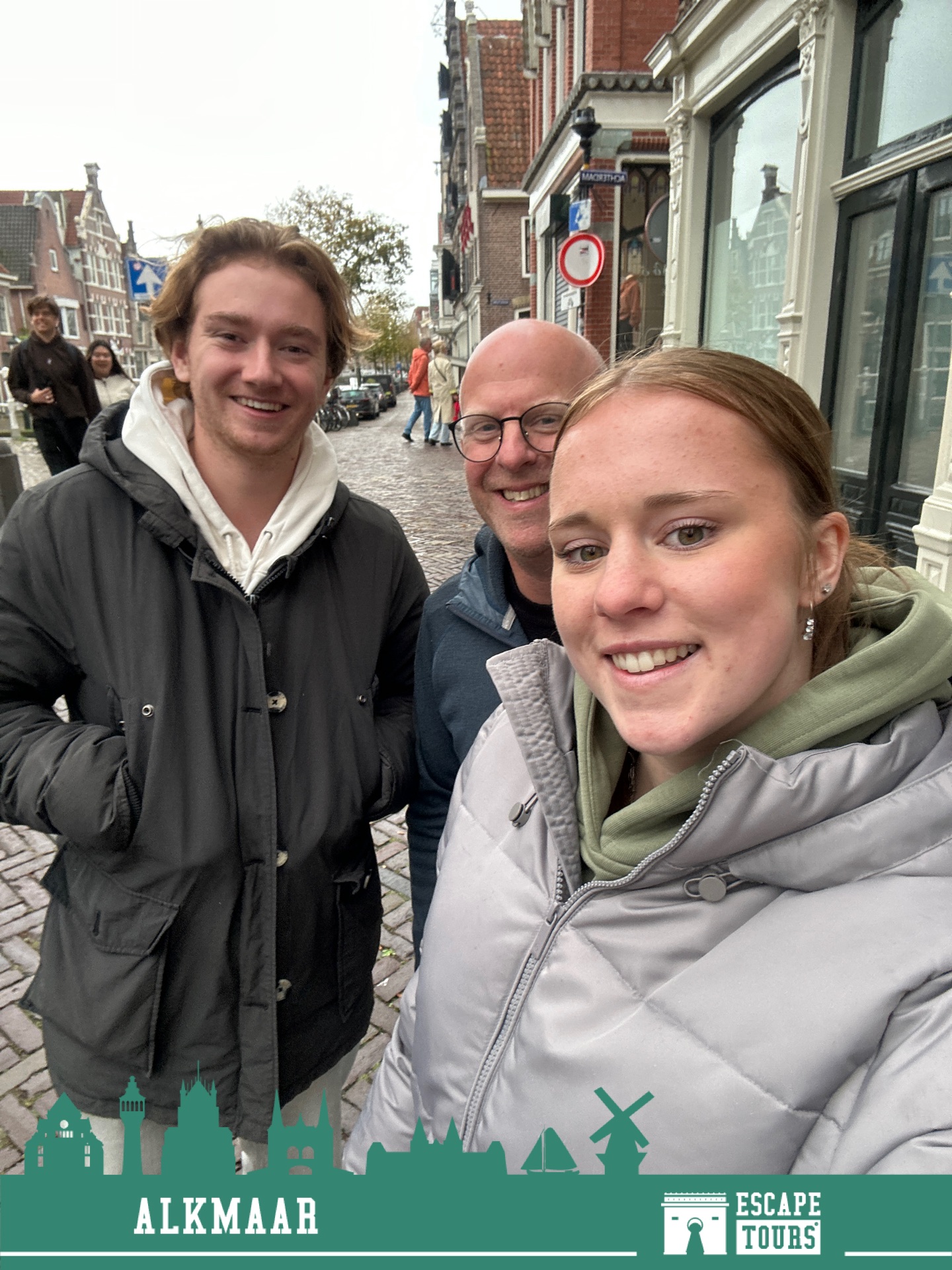 Rekordzeit: Annie und der Rest