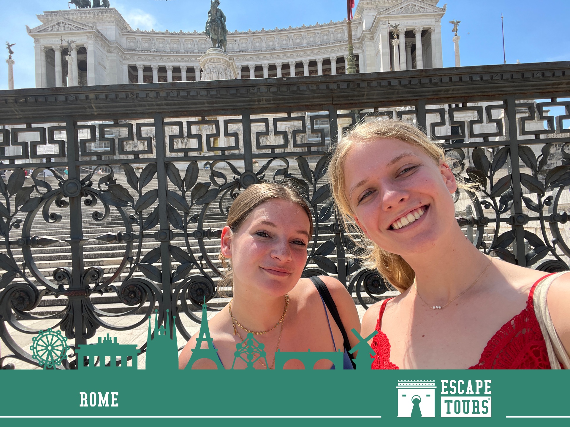 Rekordzeit: Nachbar und Nachbarin