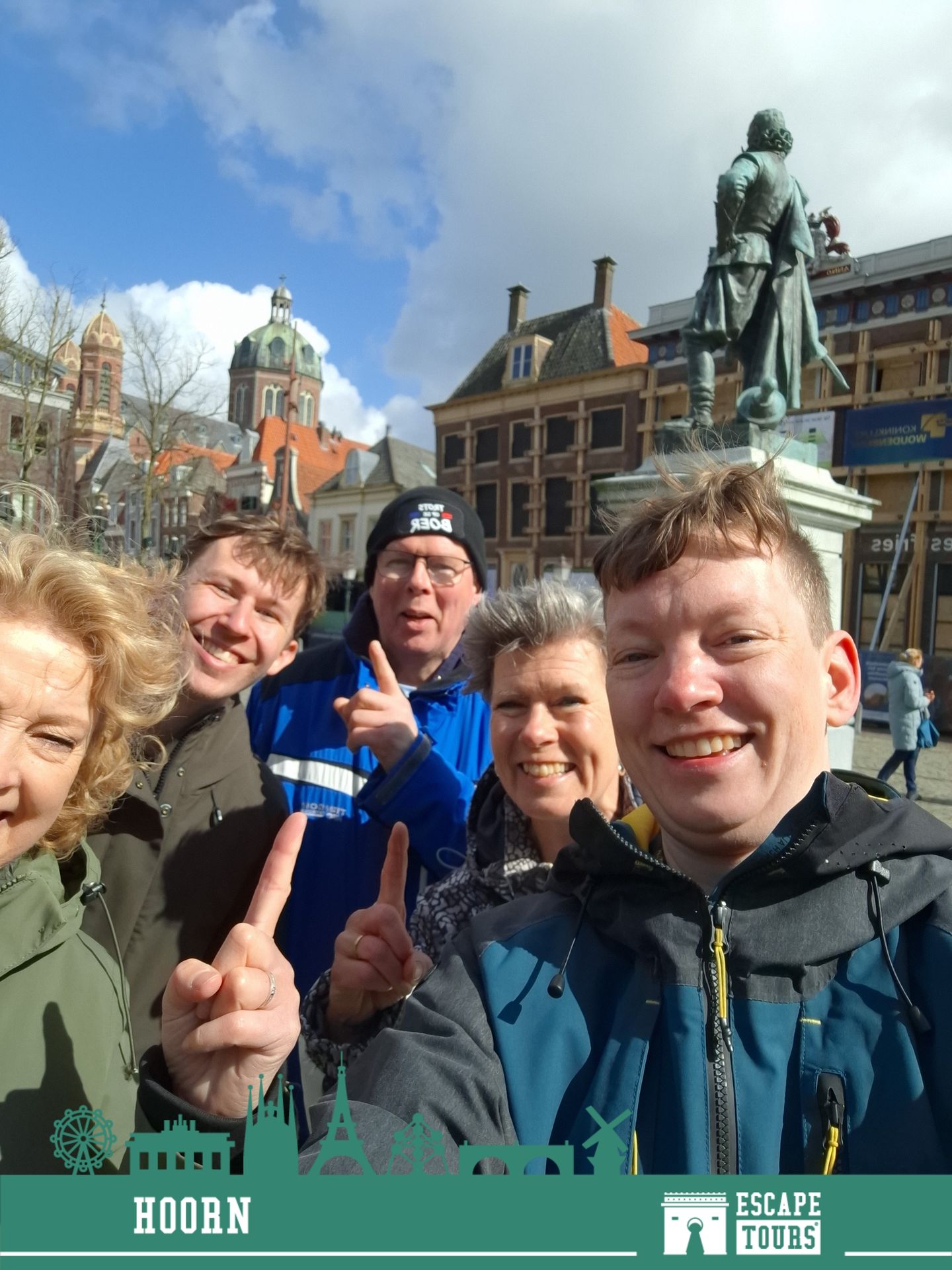 Rekordzeit: Der Erste, der es schafft