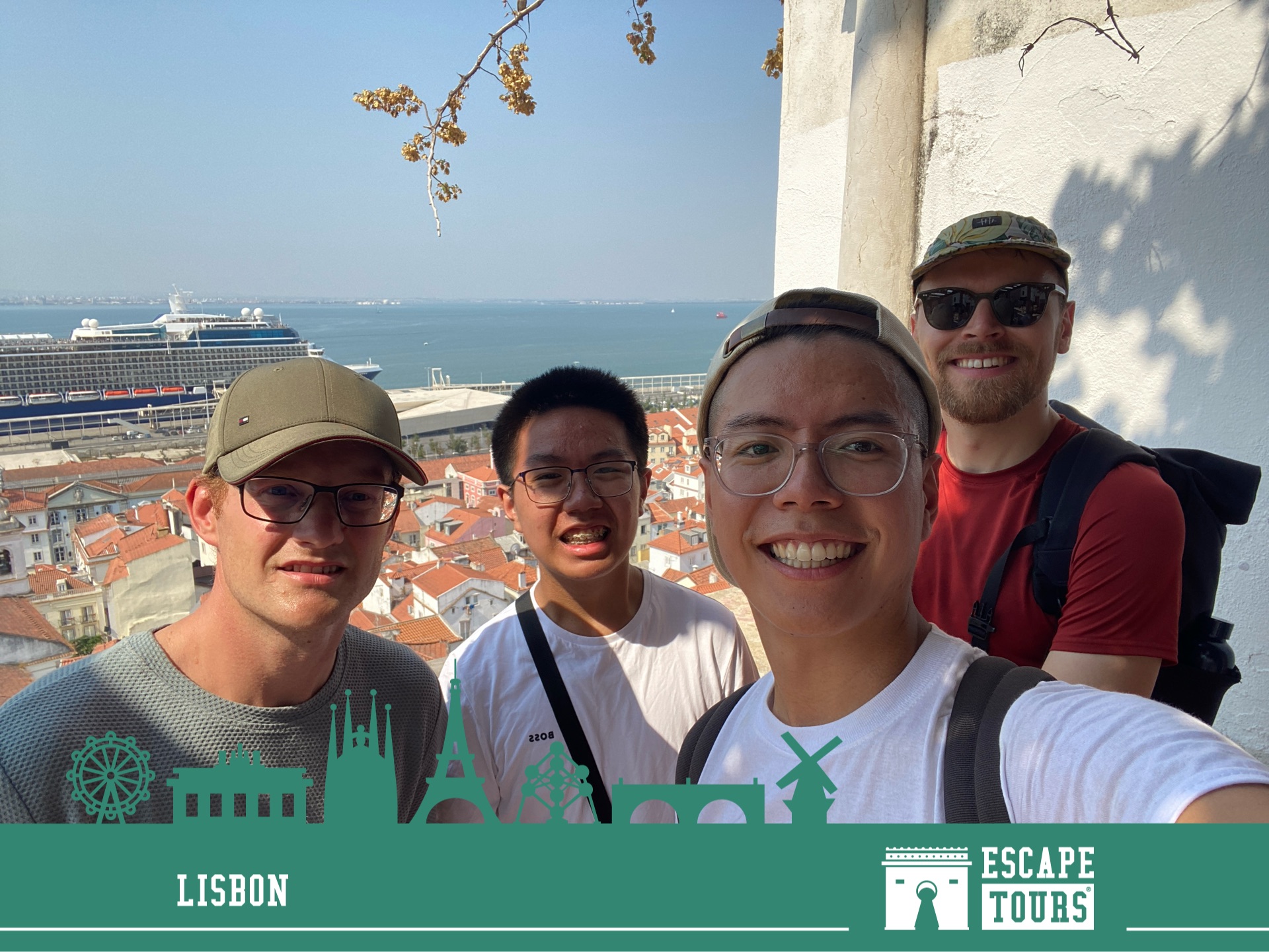 Rekordzeit: Das bessere Team