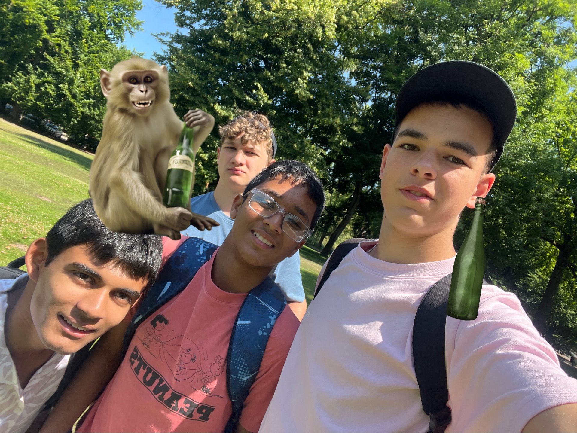 Rekordzeit: CUJA
