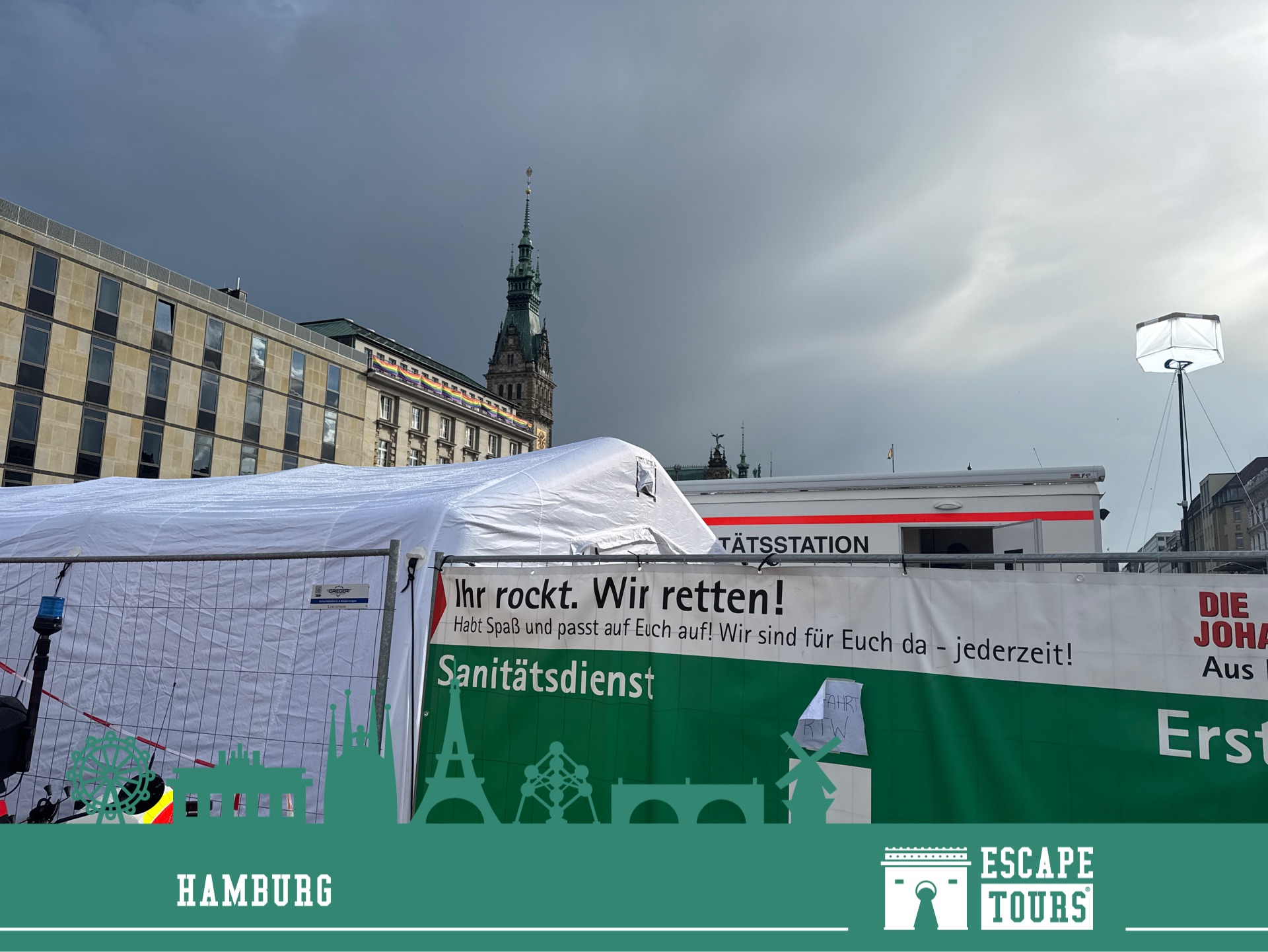 Rekordzeit: TeamMänners