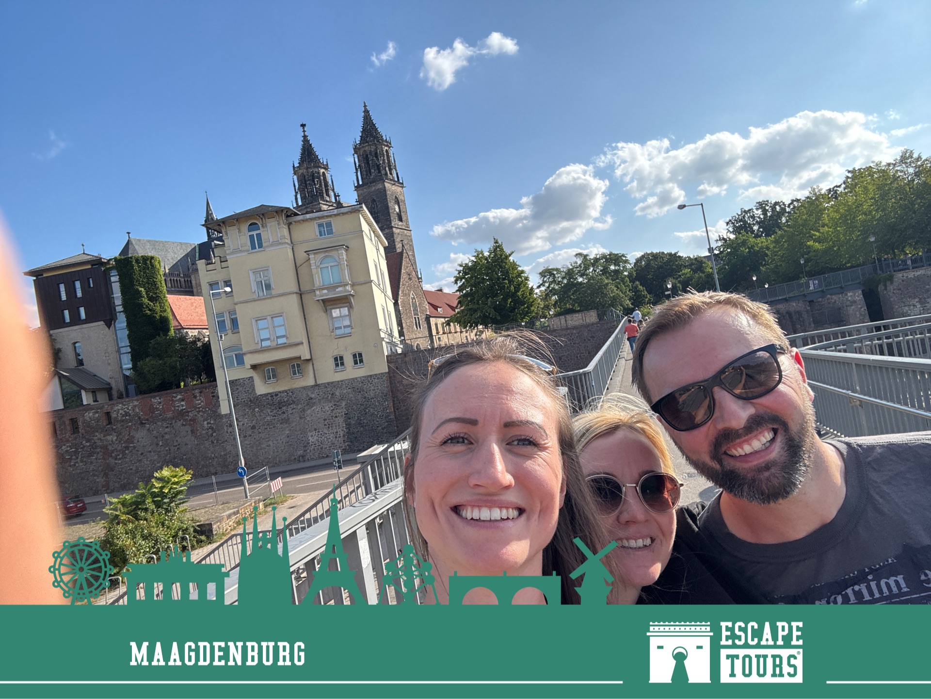 Rekordzeit: Team 3